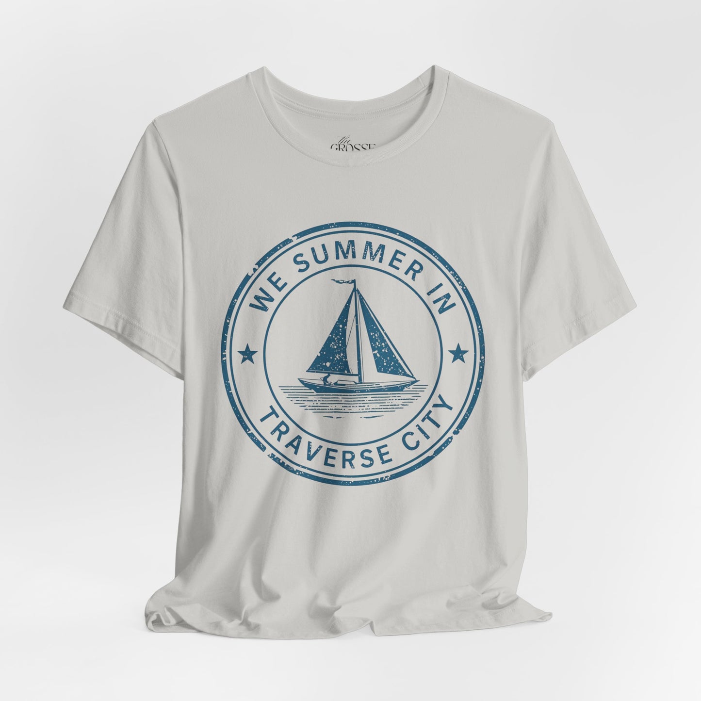 We Summer in Traverse City - Soft Tee