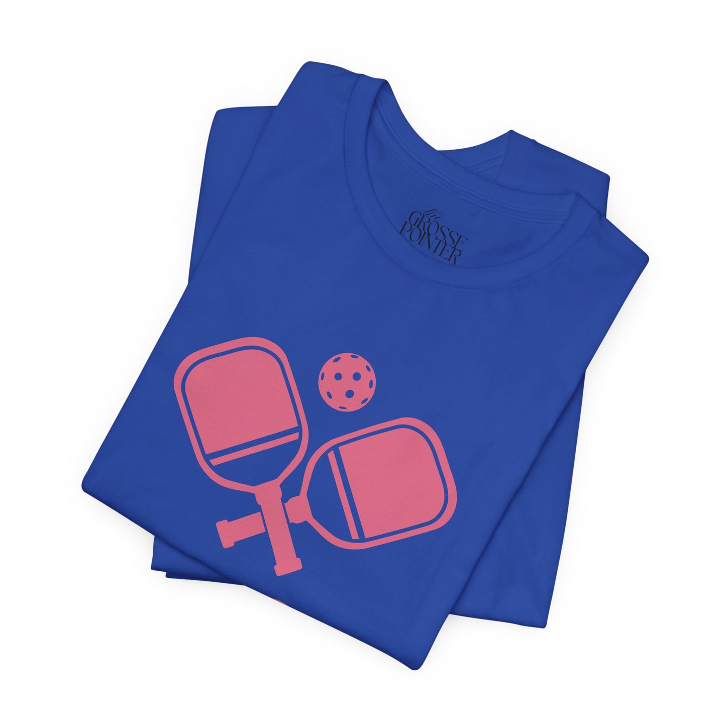 Pickleball -  Soft Tee