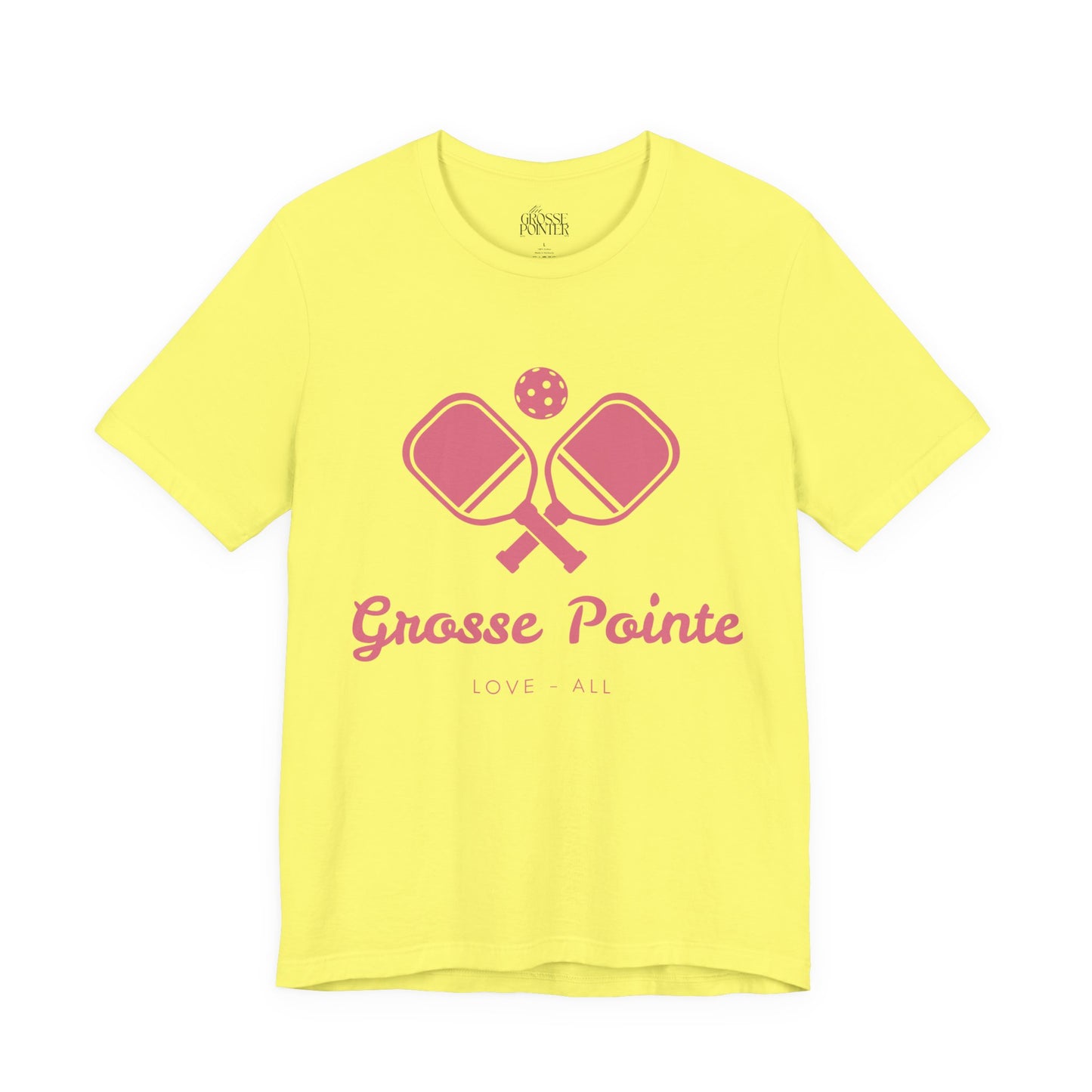 Pickleball -  Soft Tee