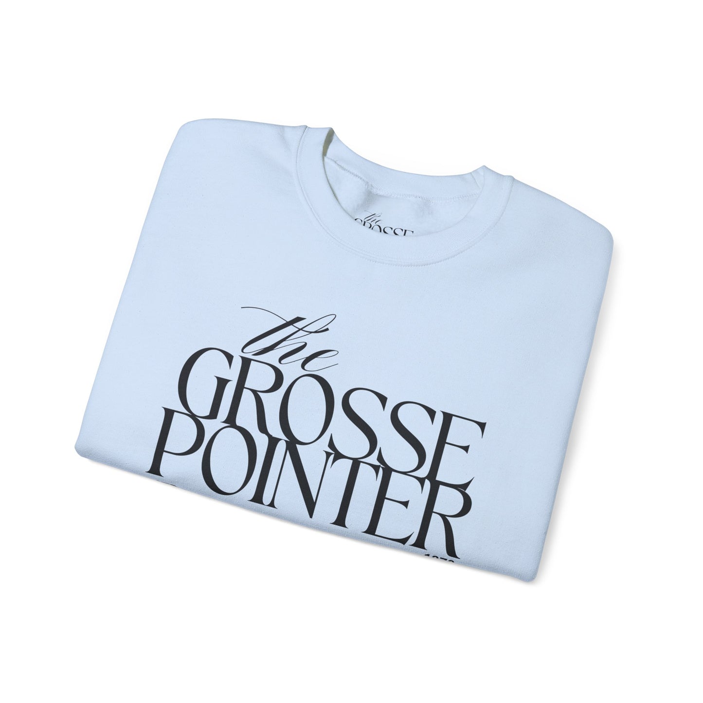 The Grosse Pointer  | Crewneck Sweatshirt