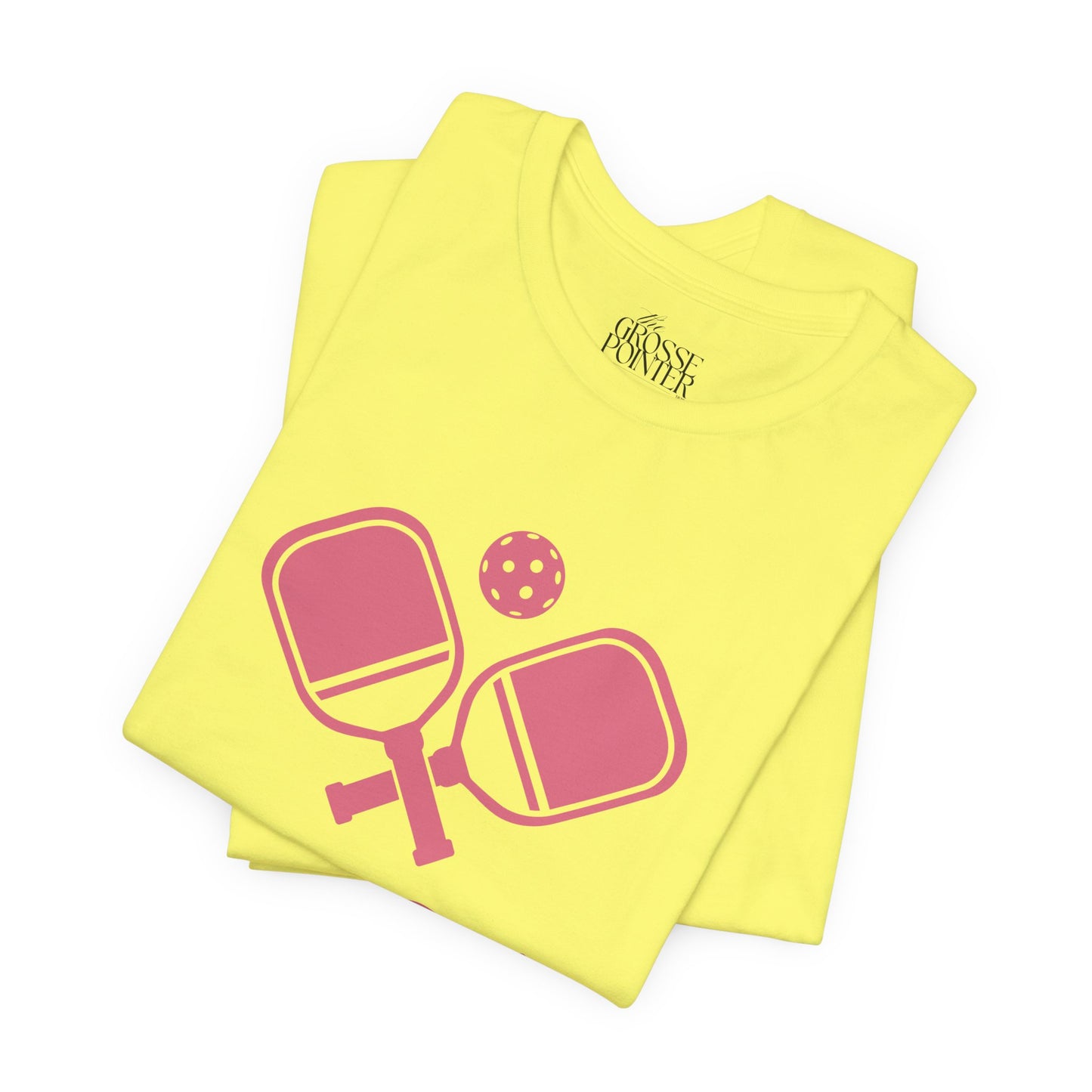 Pickleball -  Soft Tee