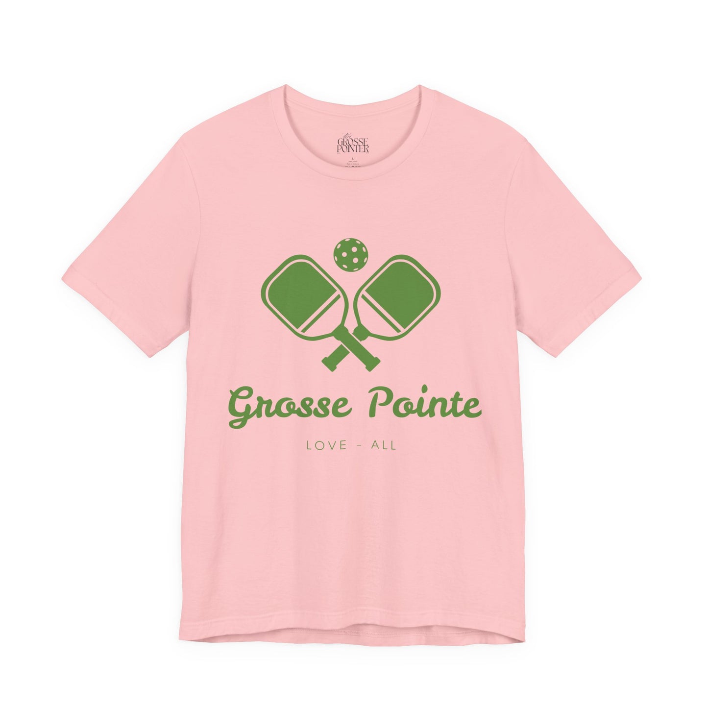 Pickleball -  Soft Tee