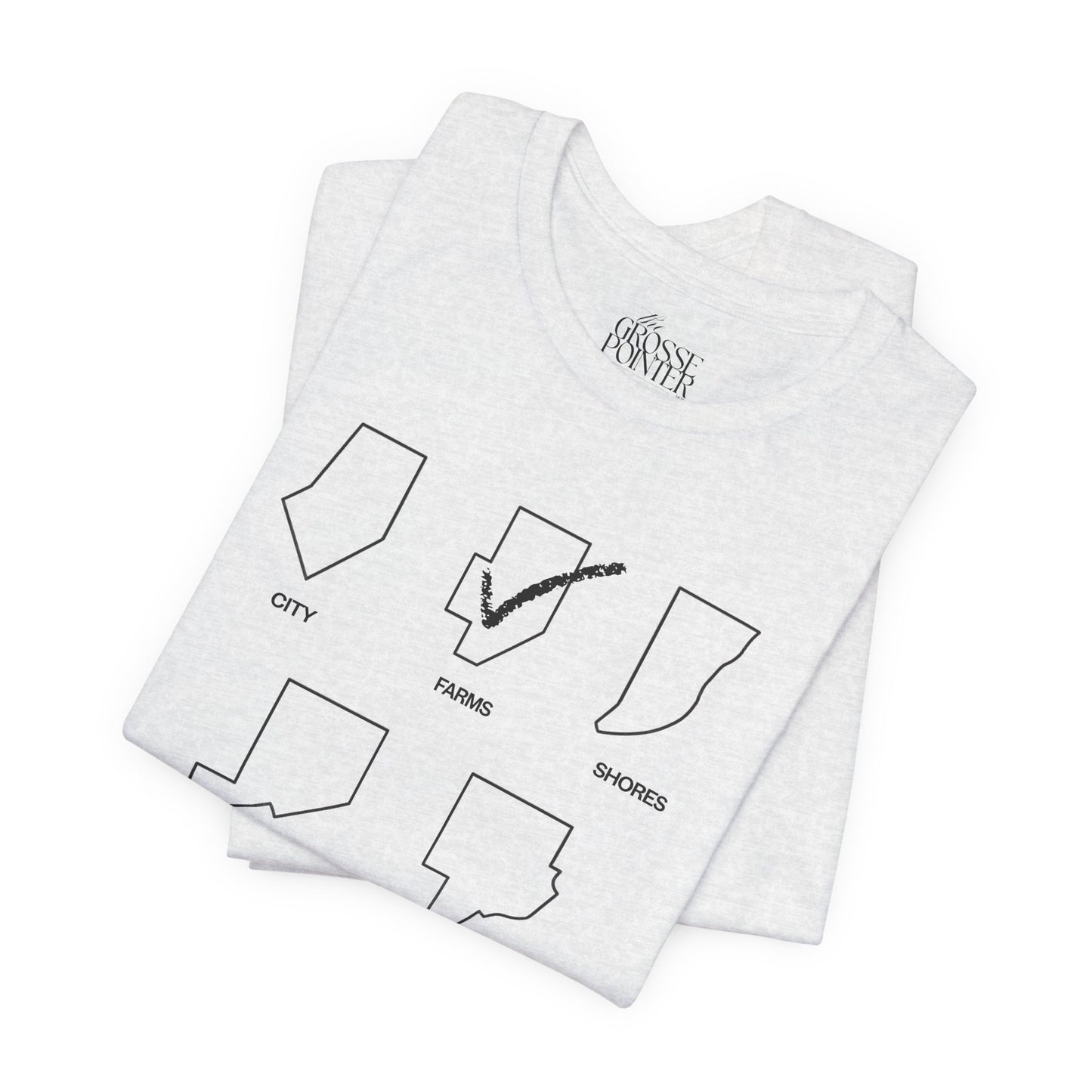 "What's Your Pointe" - FARMS -  Soft Tee