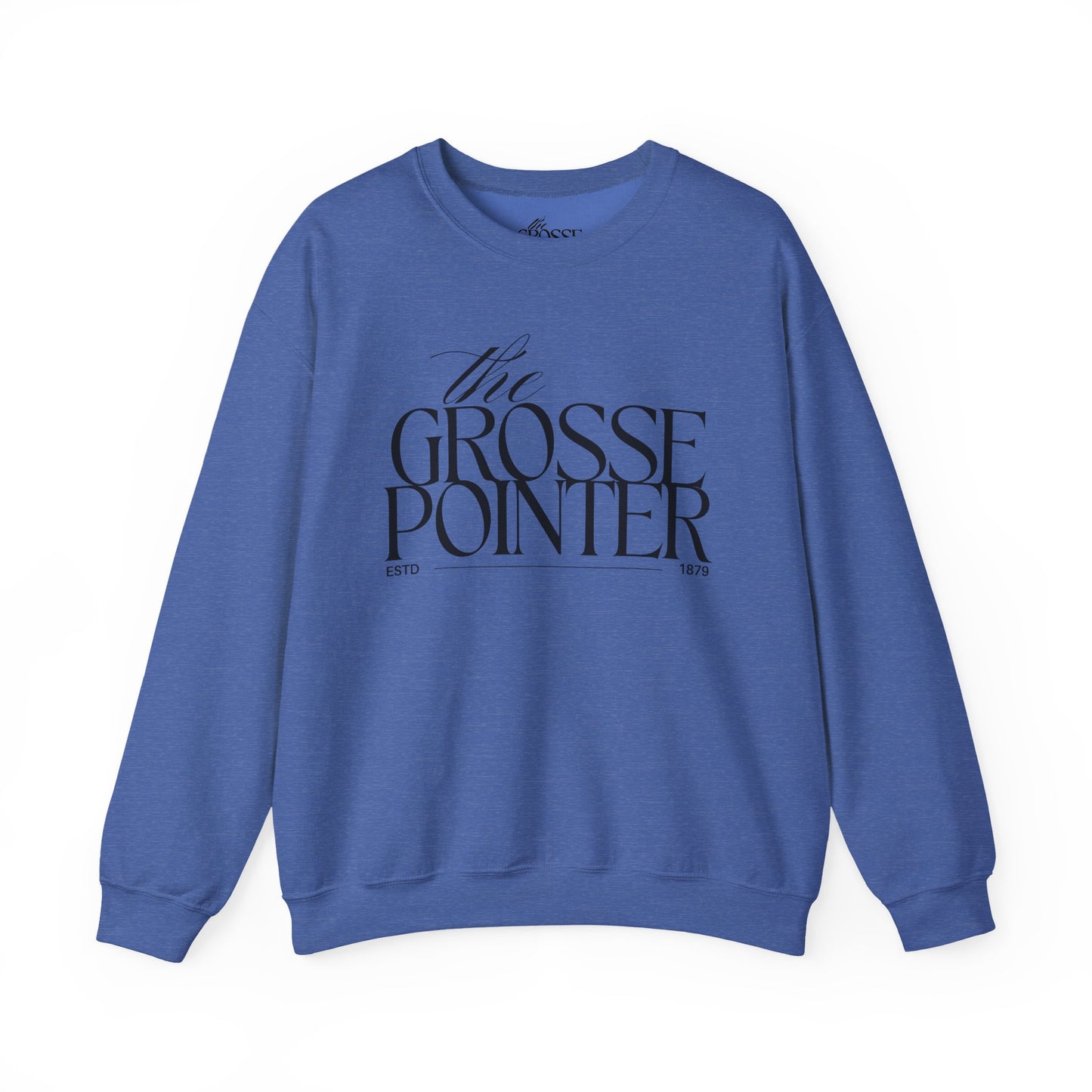 The Grosse Pointer  | Crewneck Sweatshirt