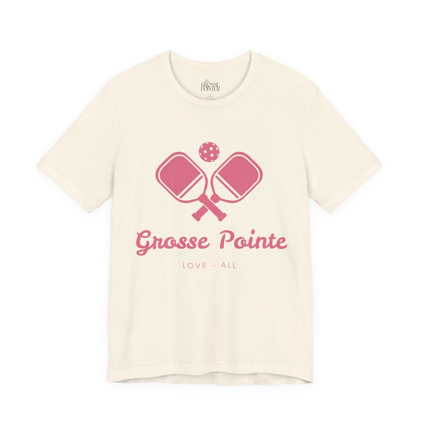 Pickleball -  Soft Tee