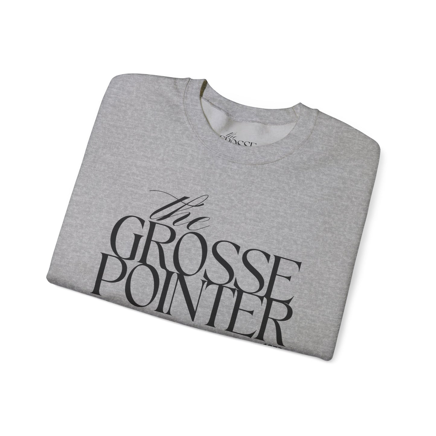 The Grosse Pointer  | Crewneck Sweatshirt