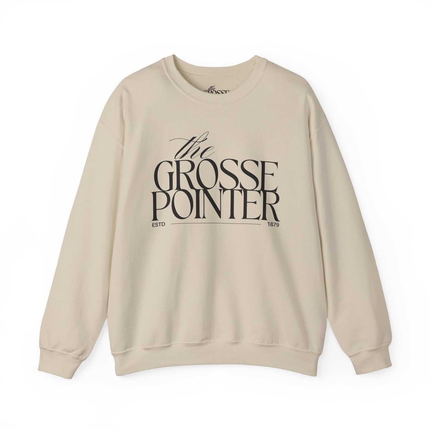 The Grosse Pointer  | Crewneck Sweatshirt