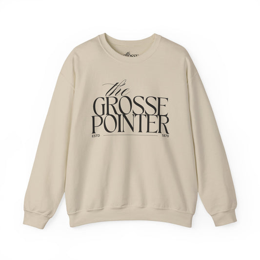 The Grosse Pointer  | Crewneck Sweatshirt