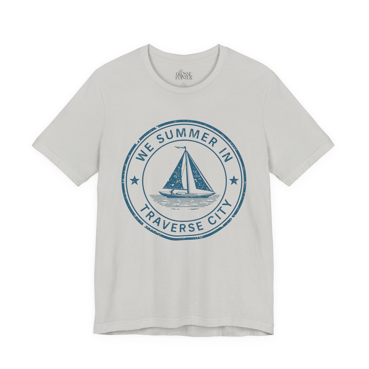 We Summer in Traverse City -  Soft Tee