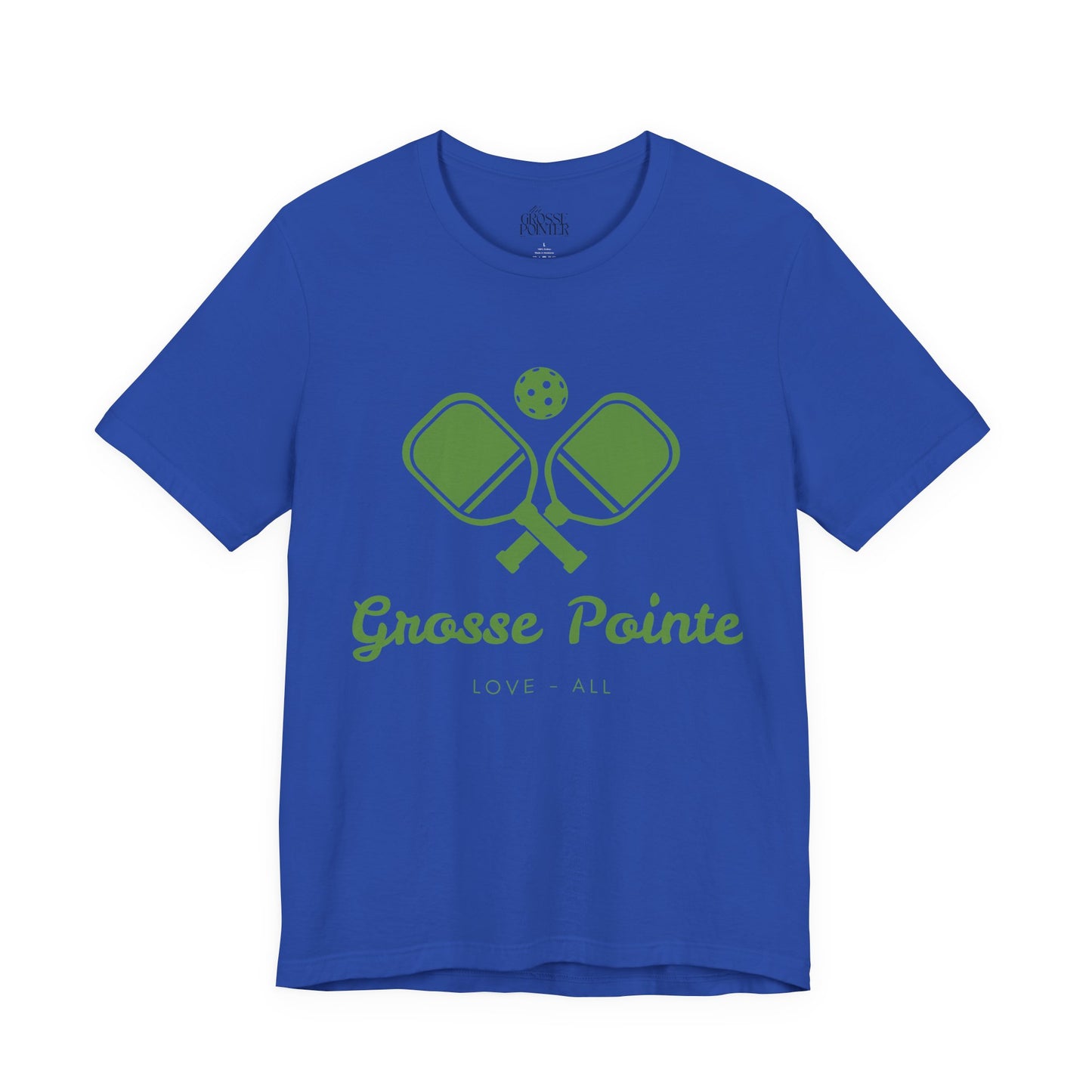 Pickleball -  Soft Tee