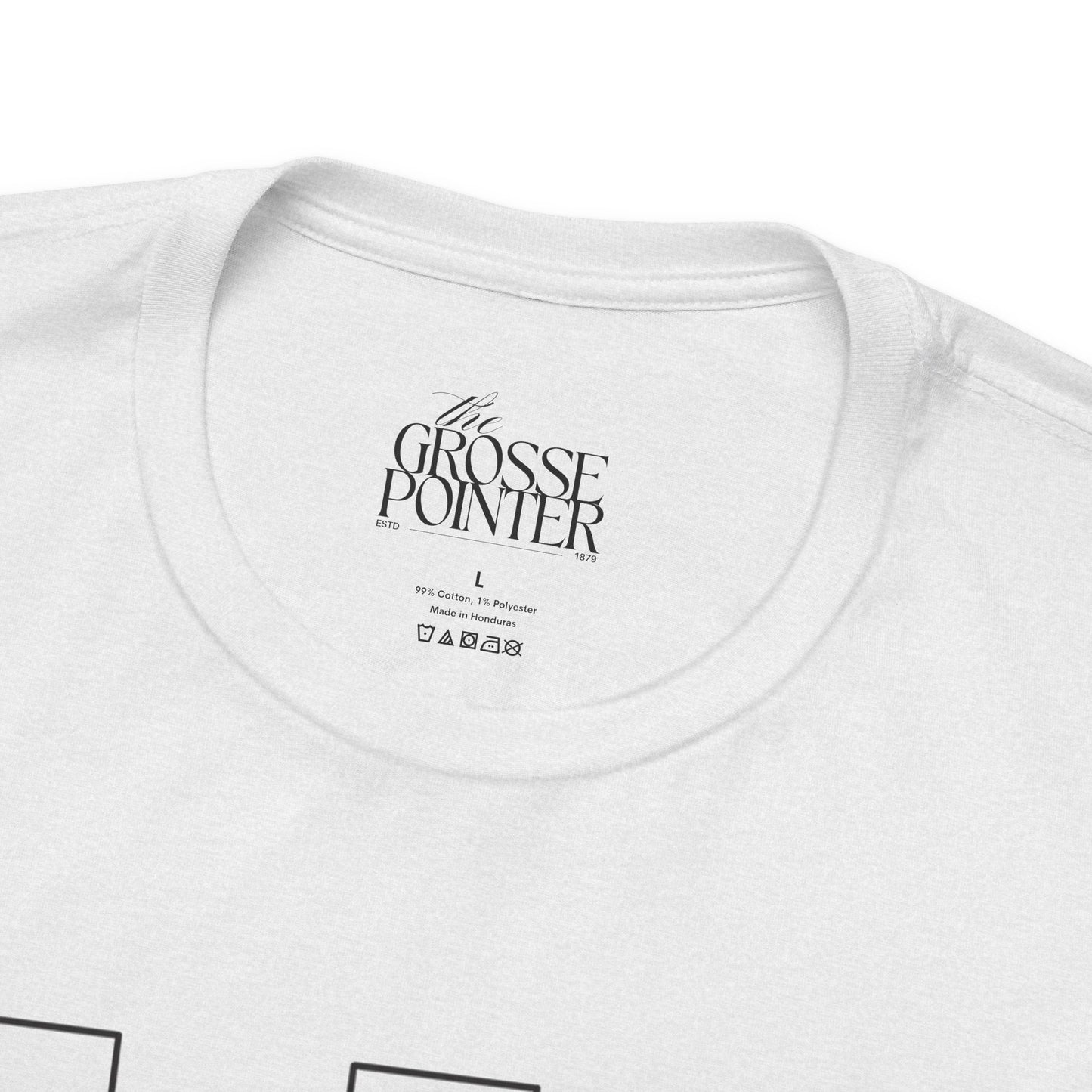 "What's Your Pointe" - WOODS -  Soft Tee