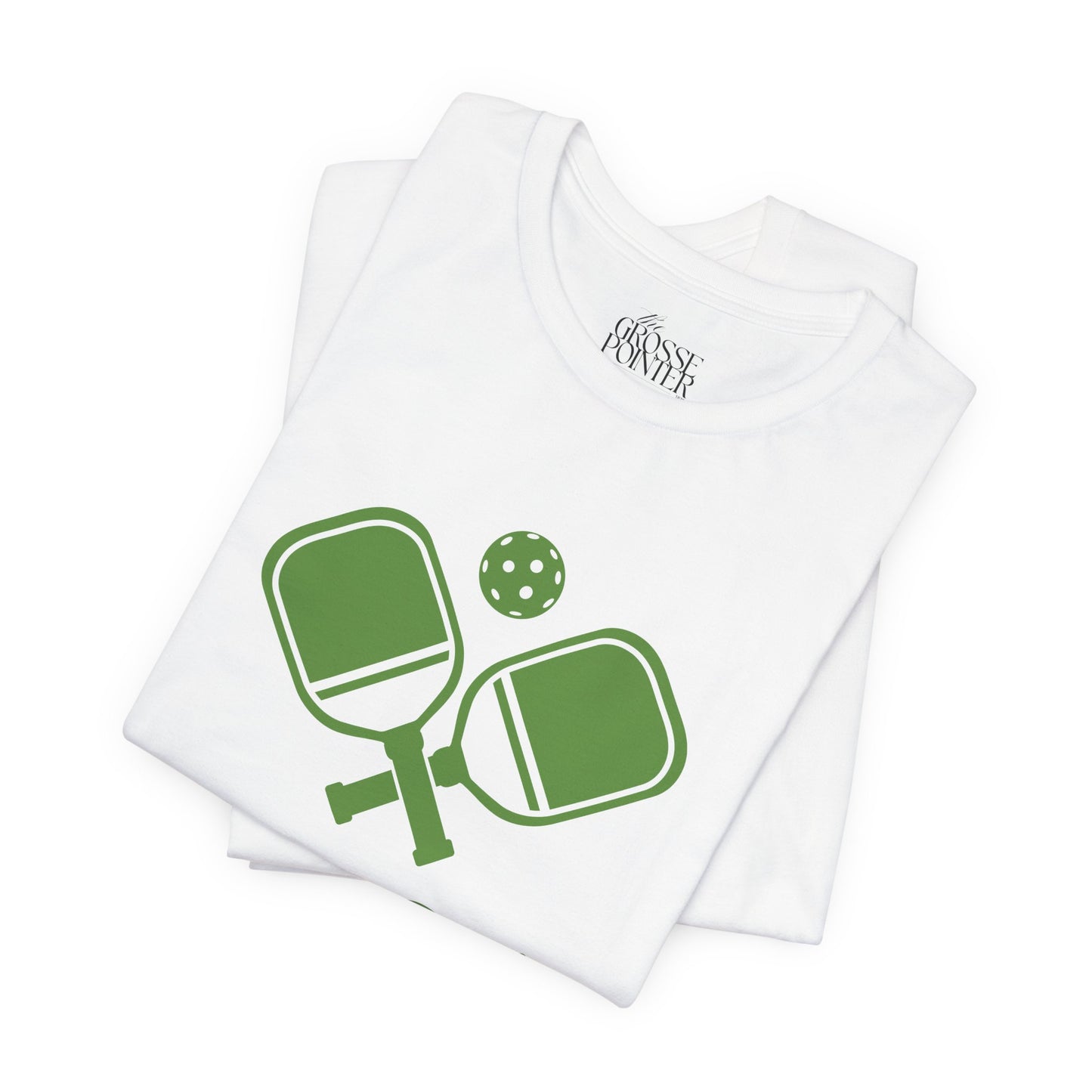 Pickleball -  Soft Tee