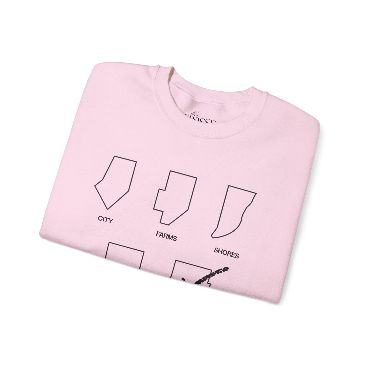 What’s Your Pointe - WOODS | Crewneck Sweatshirt