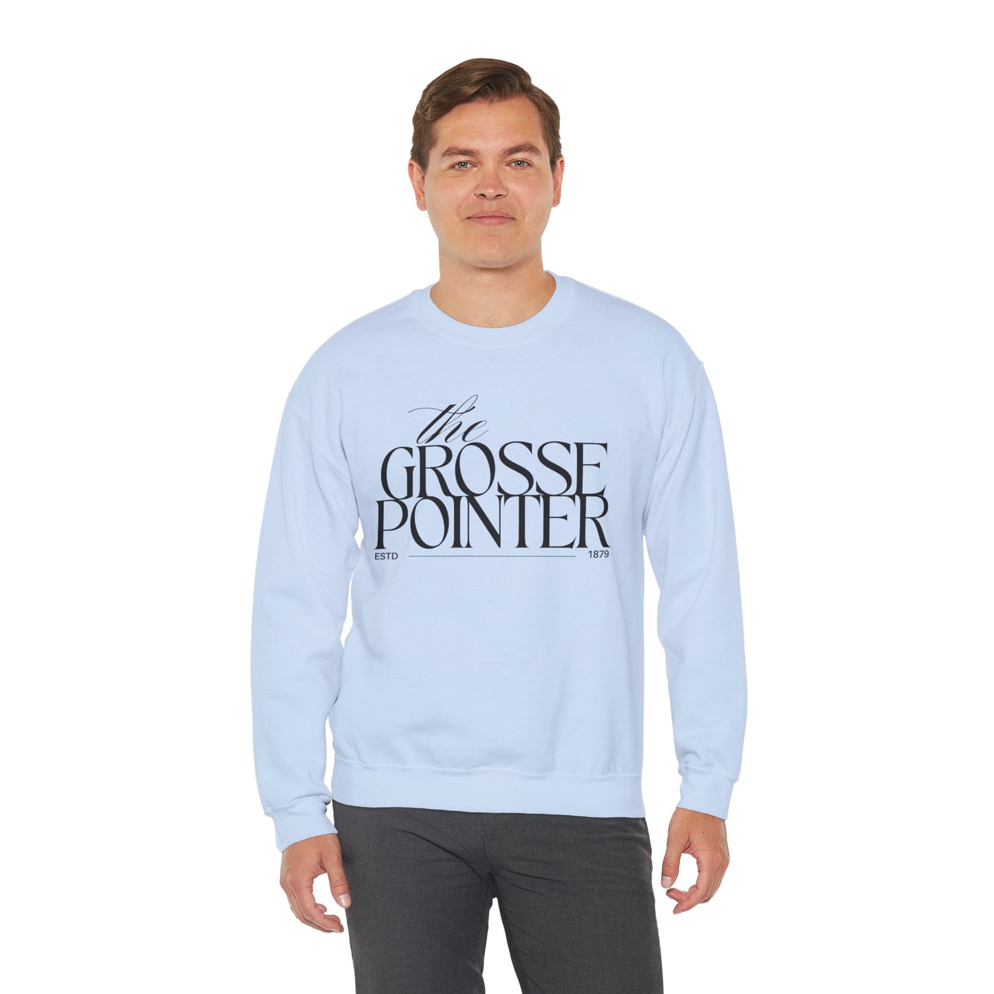 The Grosse Pointer  | Crewneck Sweatshirt