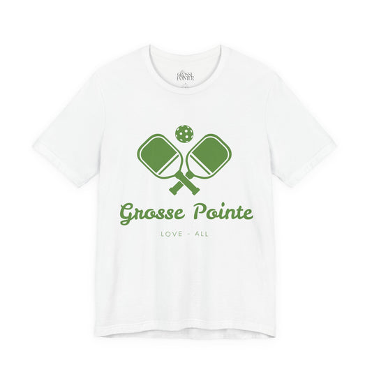 Pickleball -  Soft Tee