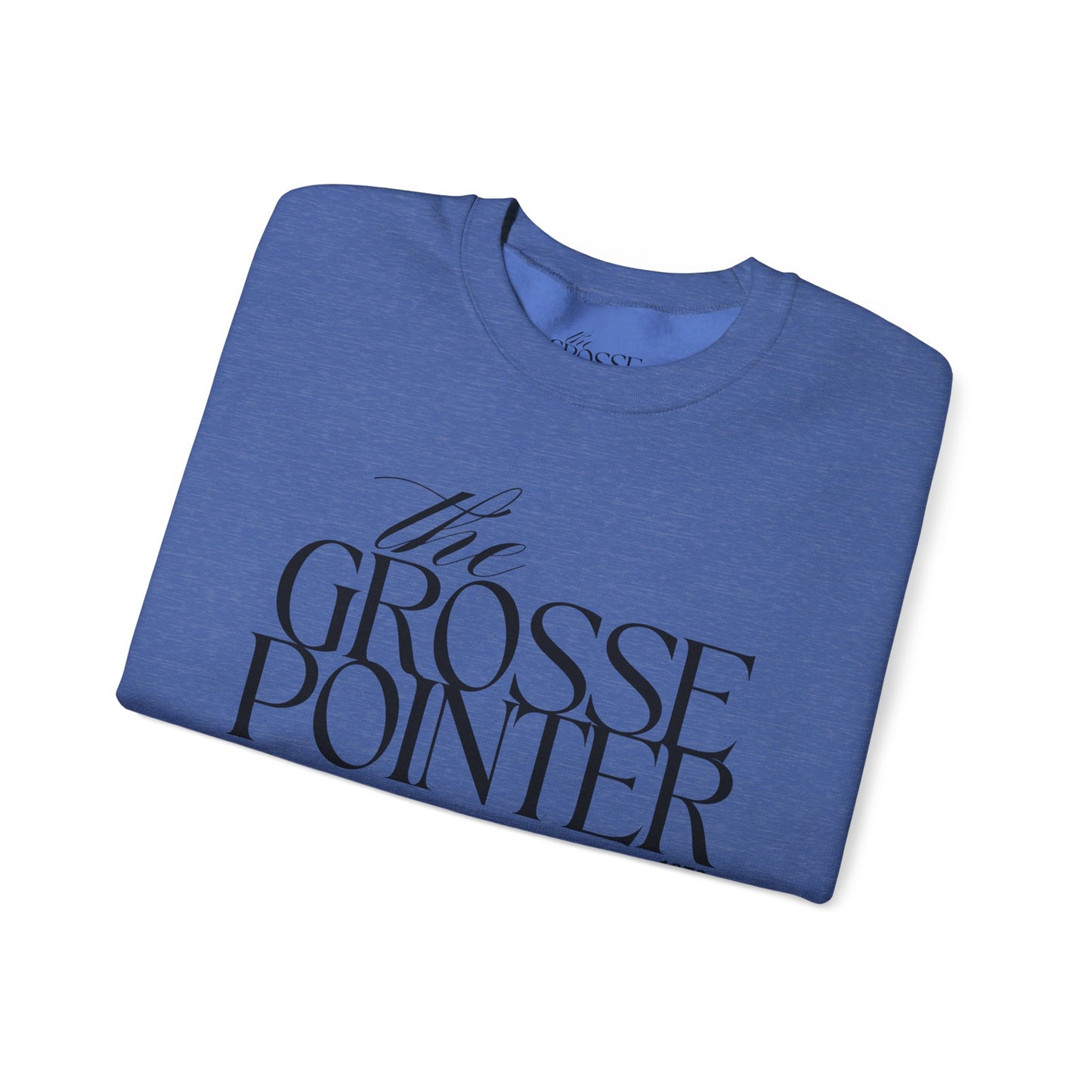 The Grosse Pointer  | Crewneck Sweatshirt
