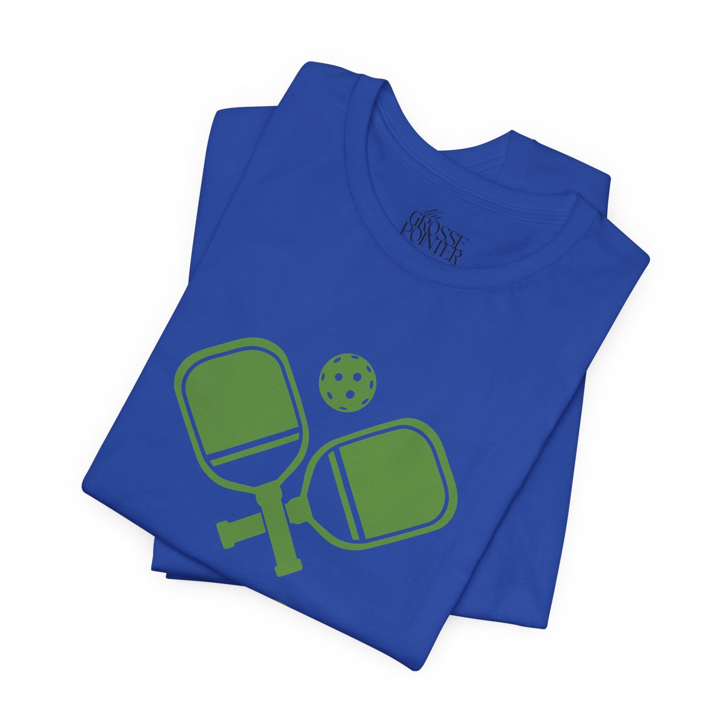 Pickleball -  Soft Tee