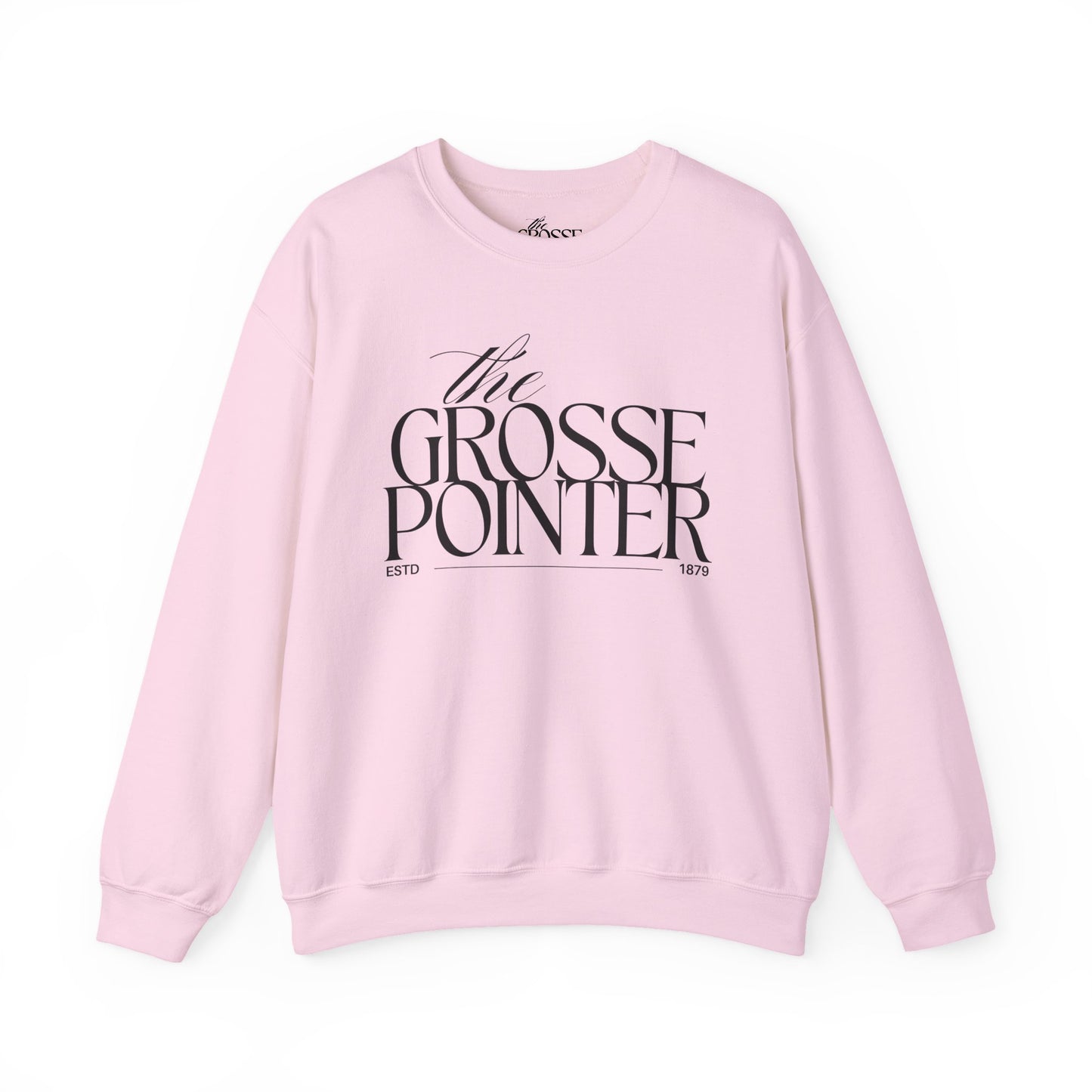 The Grosse Pointer  | Crewneck Sweatshirt