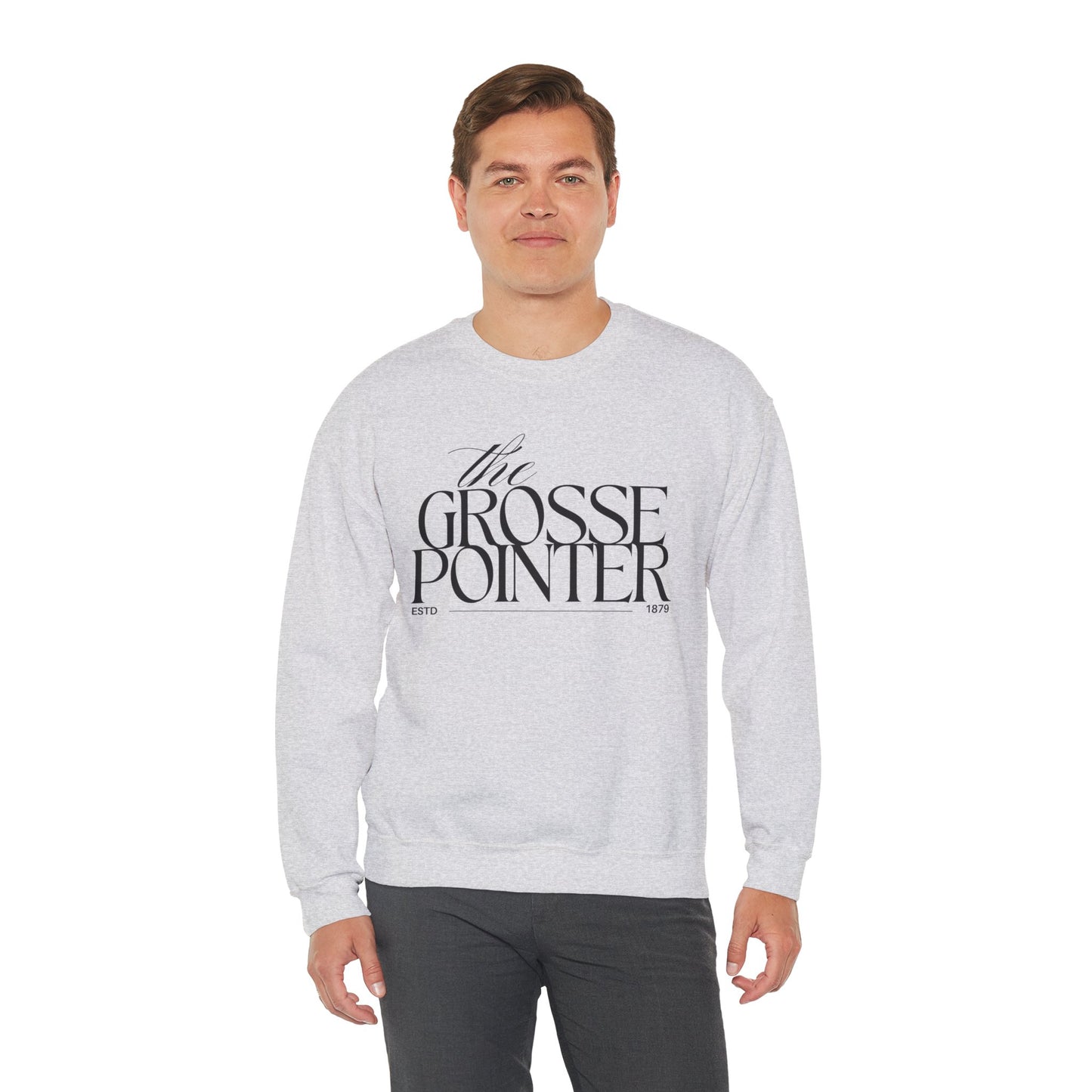 The Grosse Pointer  | Crewneck Sweatshirt