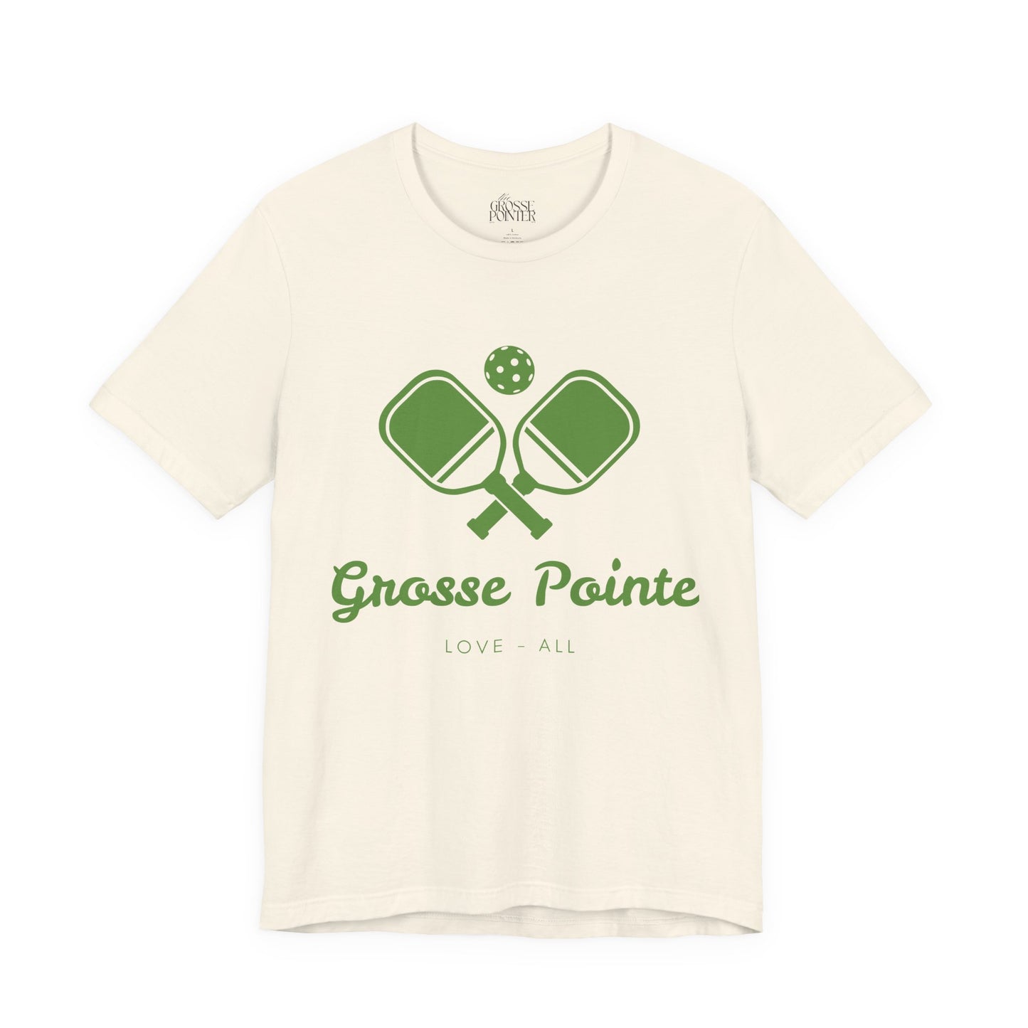 Pickleball -  Soft Tee