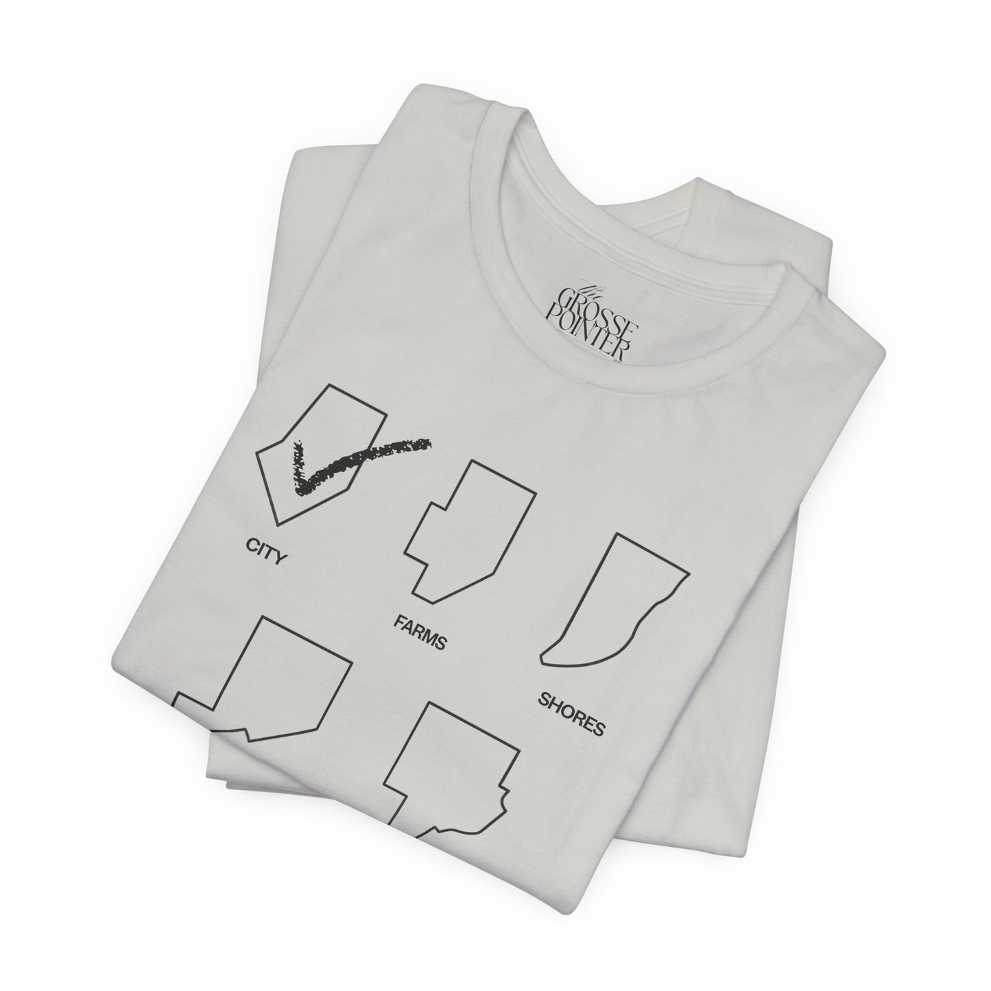 "What's Your Pointe" - CITY -  Soft Tee