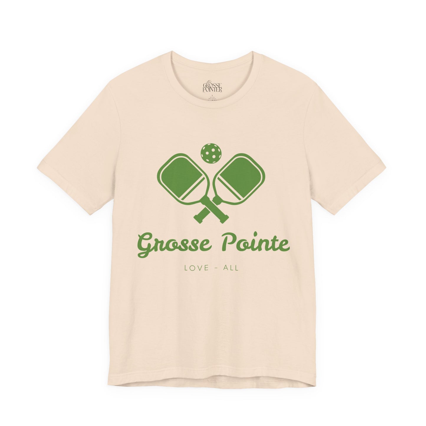 Pickleball -  Soft Tee