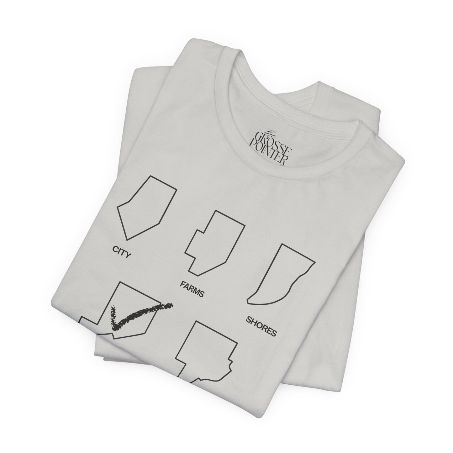 "What's Your Pointe" - PARK -  Soft Tee