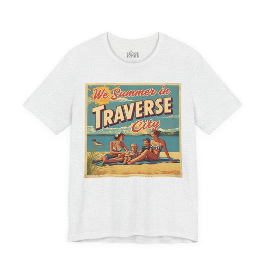 Traverse City -  Soft Tee