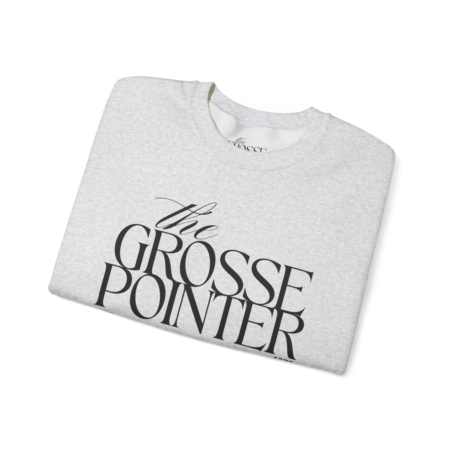 The Grosse Pointer  | Crewneck Sweatshirt