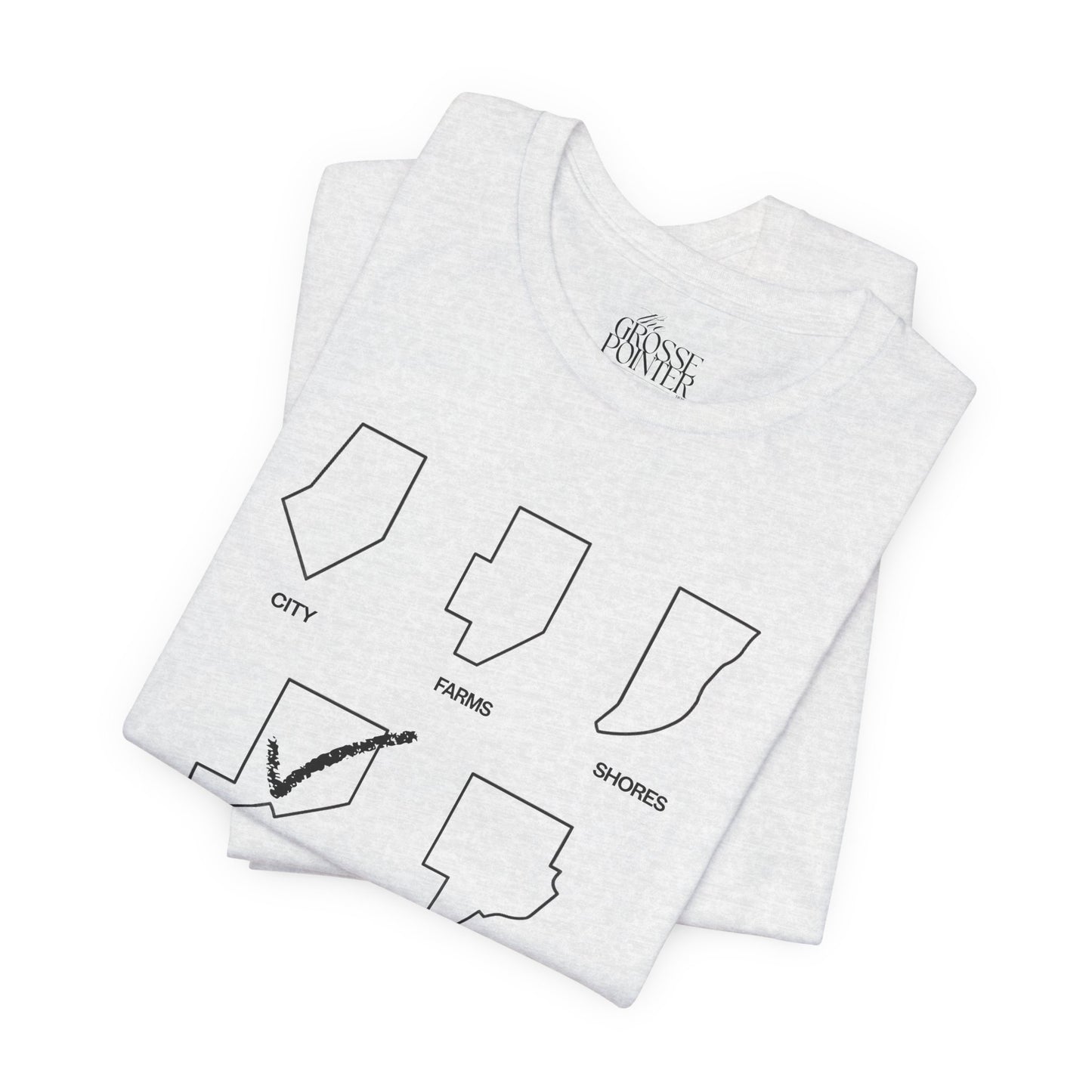 "What's Your Pointe" - PARK -  Soft Tee