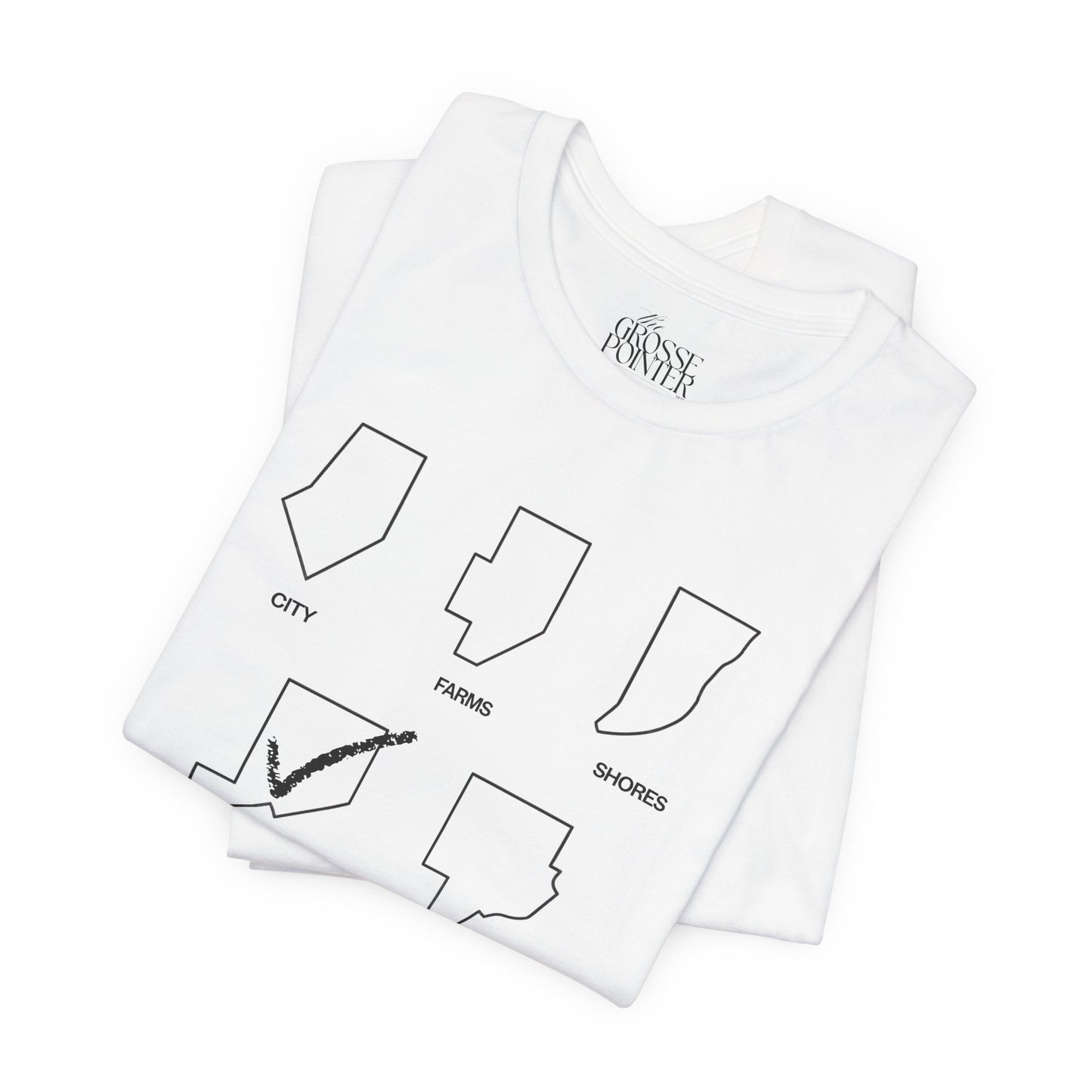 "What's Your Pointe" - PARK -  Soft Tee