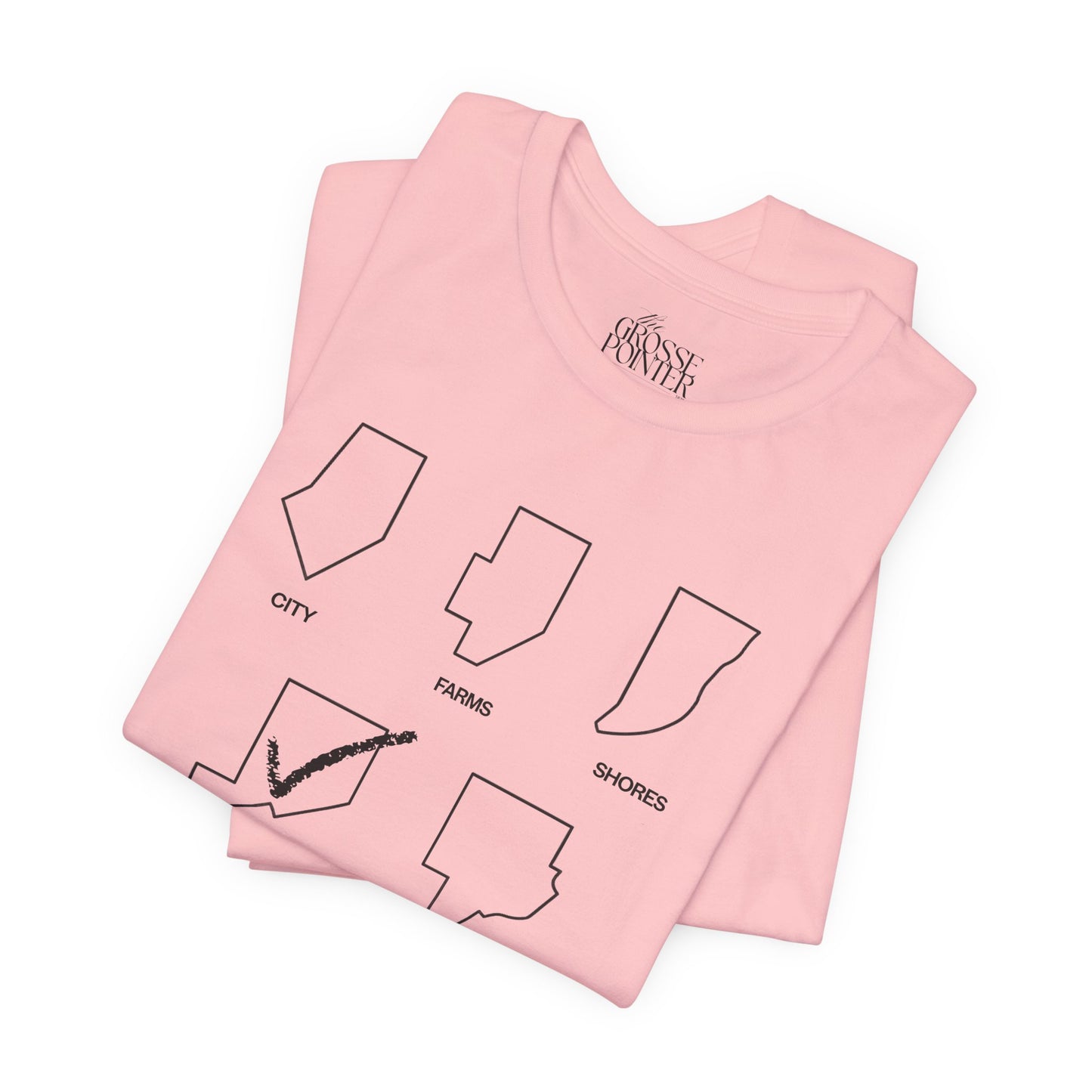 "What's Your Pointe" - PARK -  Soft Tee