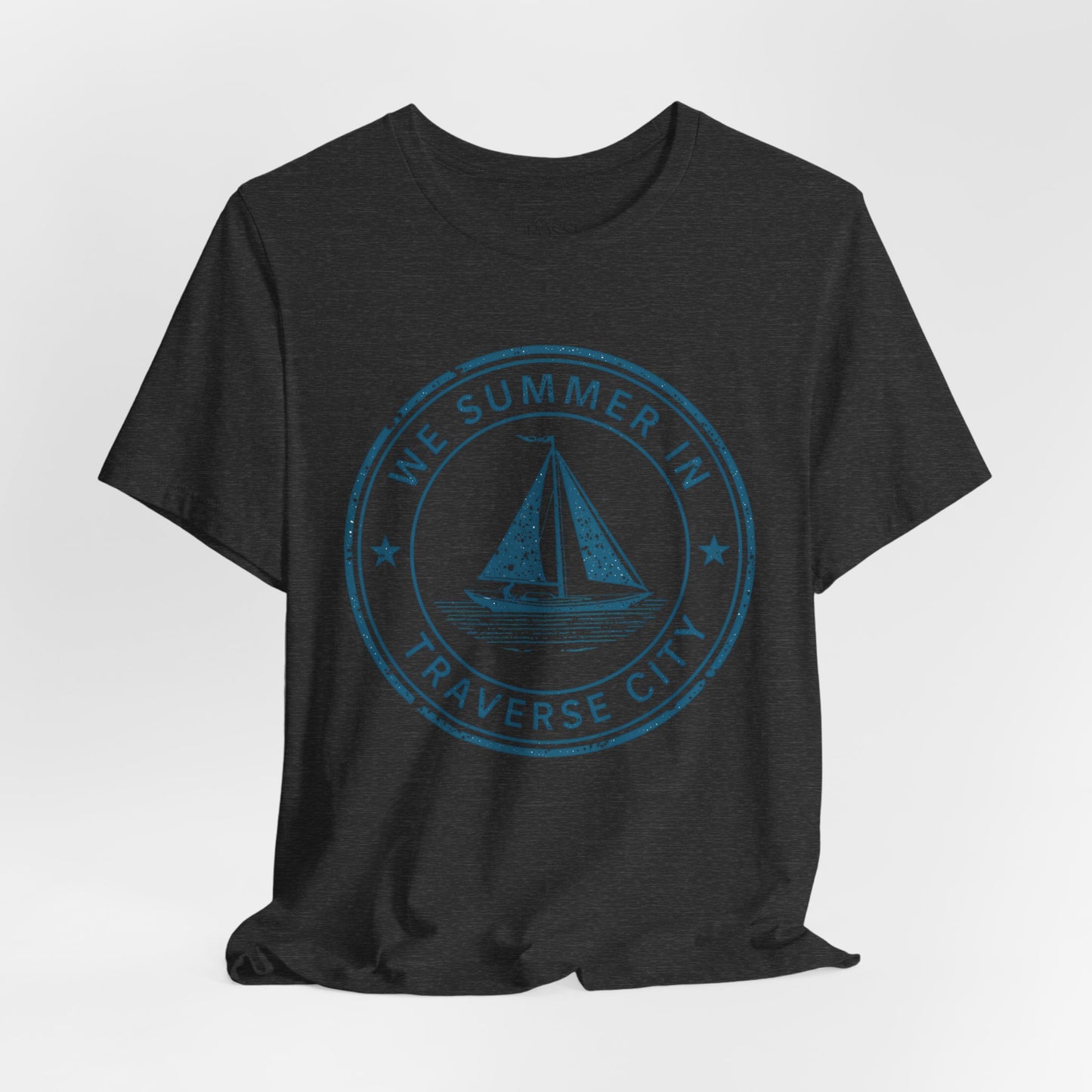 We Summer in Traverse City -  Soft Tee