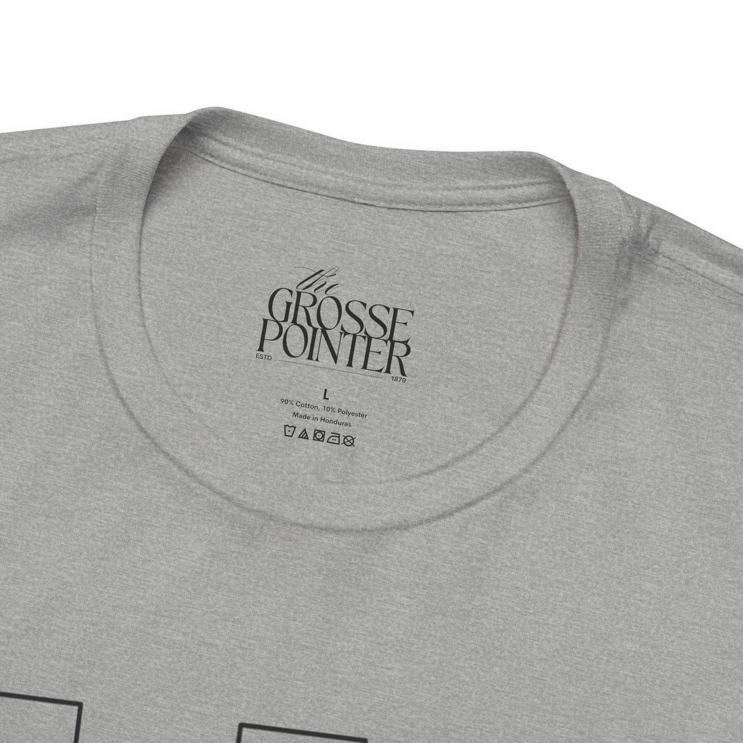 "What's Your Pointe" - PARK -  Soft Tee