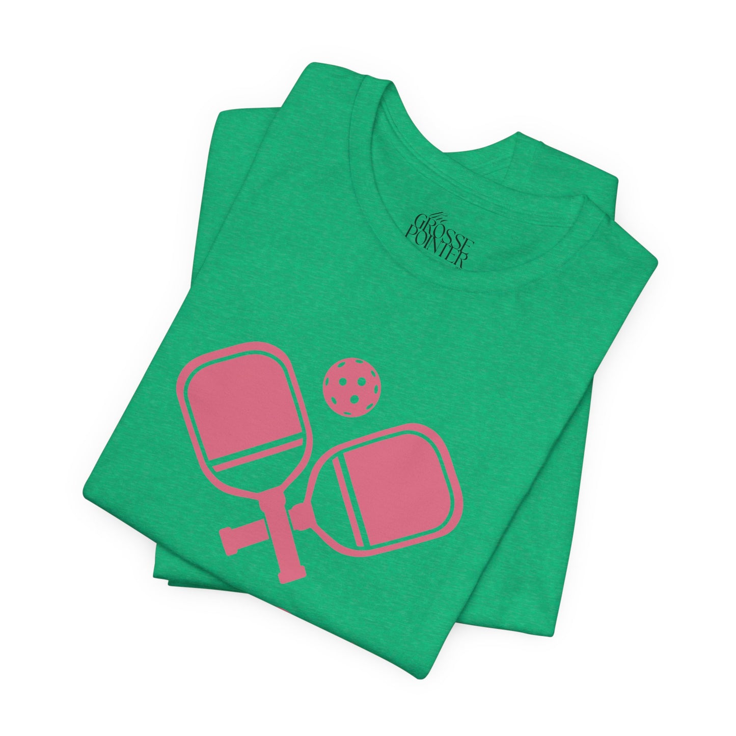 Pickleball -  Soft Tee