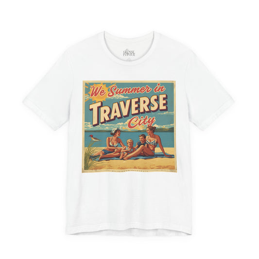 Traverse City -  Soft Tee