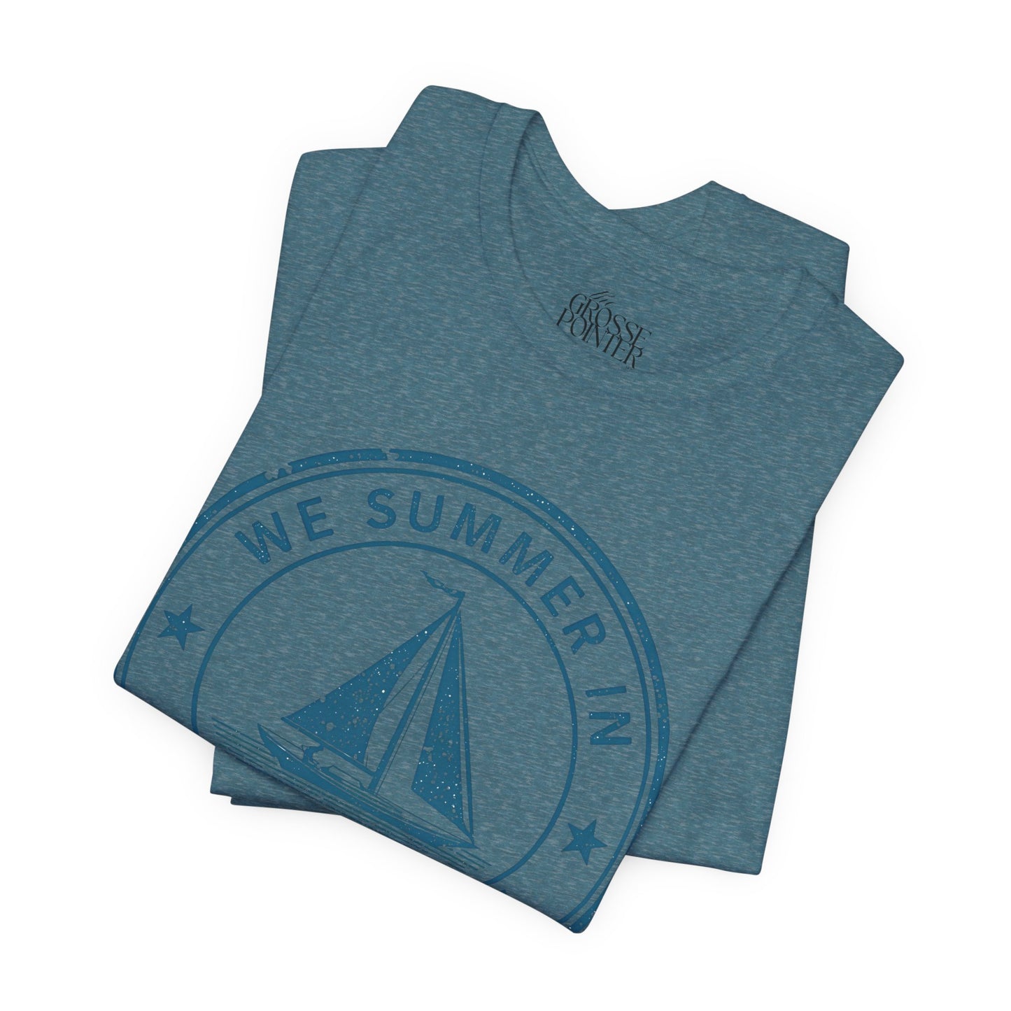 We Summer in Traverse City -  Soft Tee