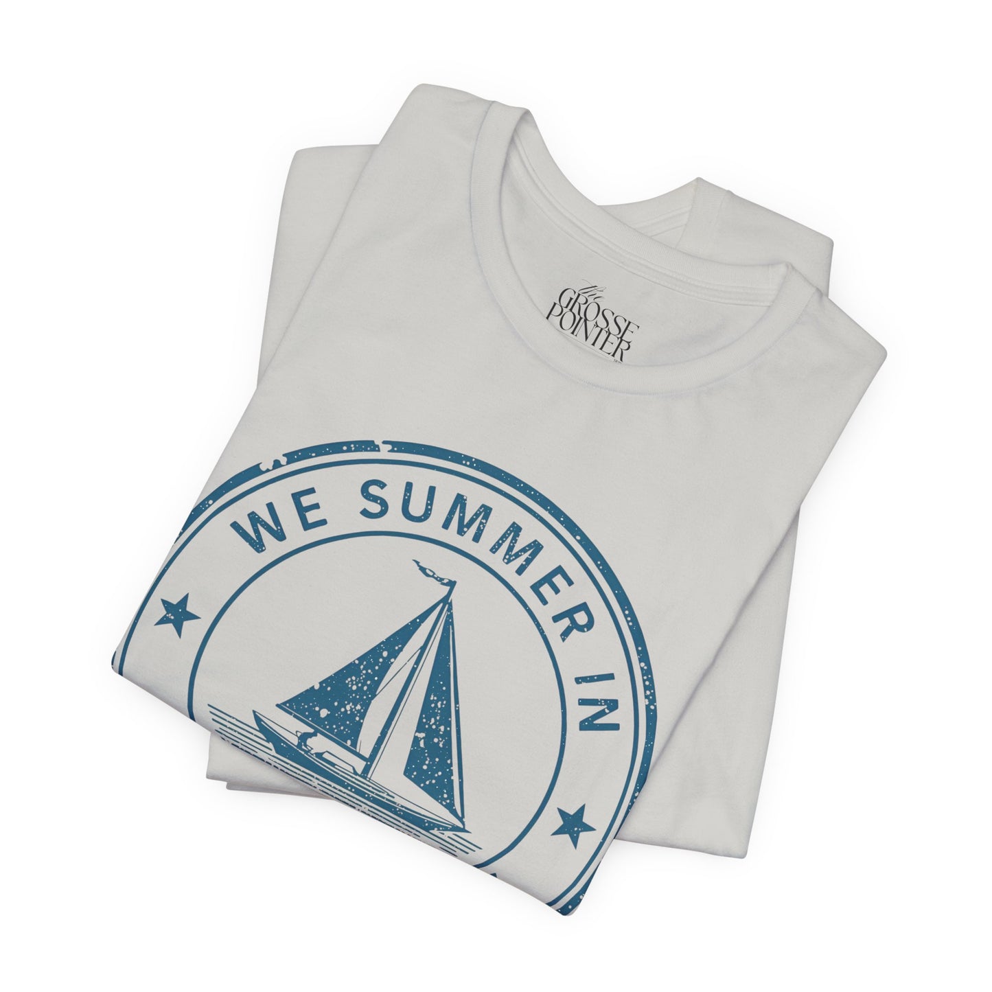 We Summer in Traverse City -  Soft Tee