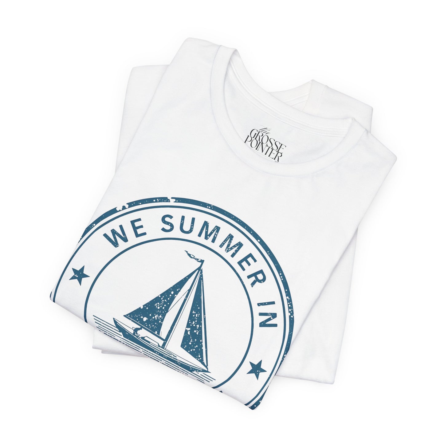 We Summer in Traverse City -  Soft Tee