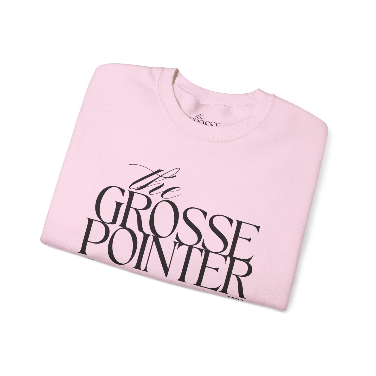 The Grosse Pointer  | Crewneck Sweatshirt