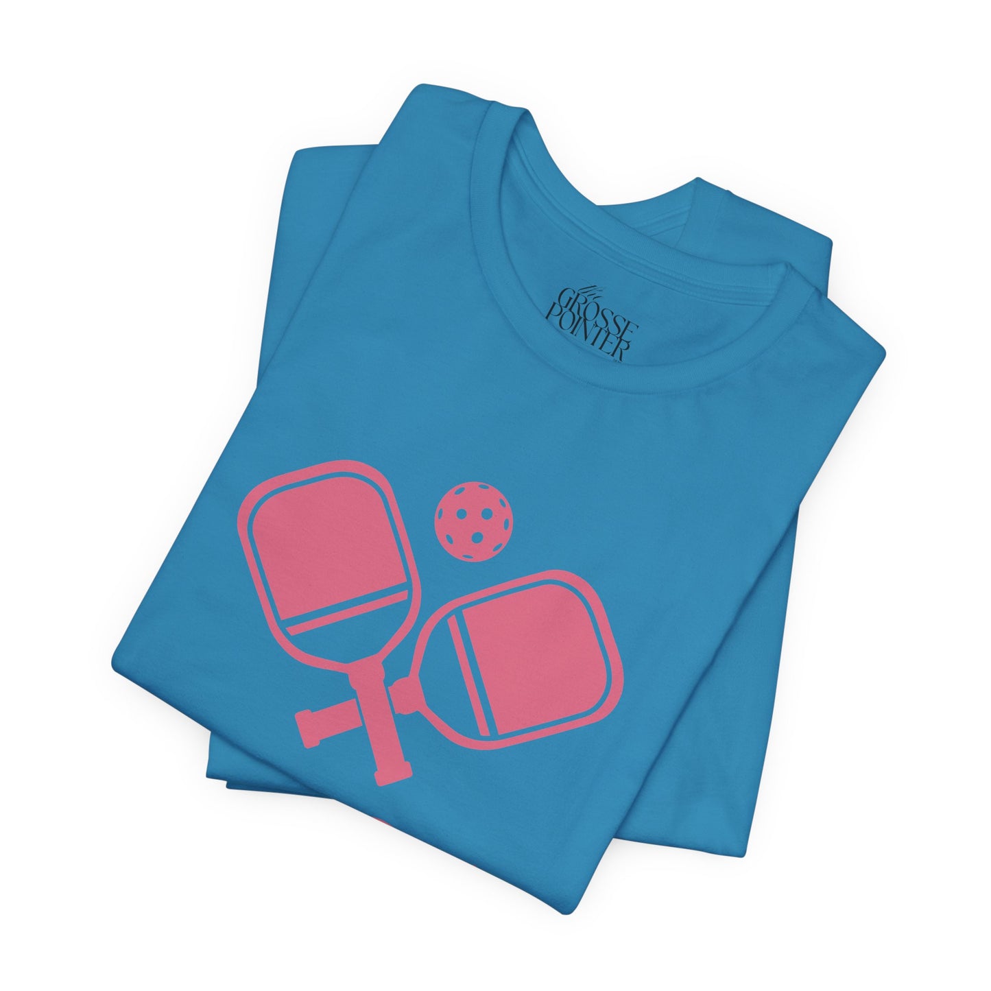 Pickleball -  Soft Tee