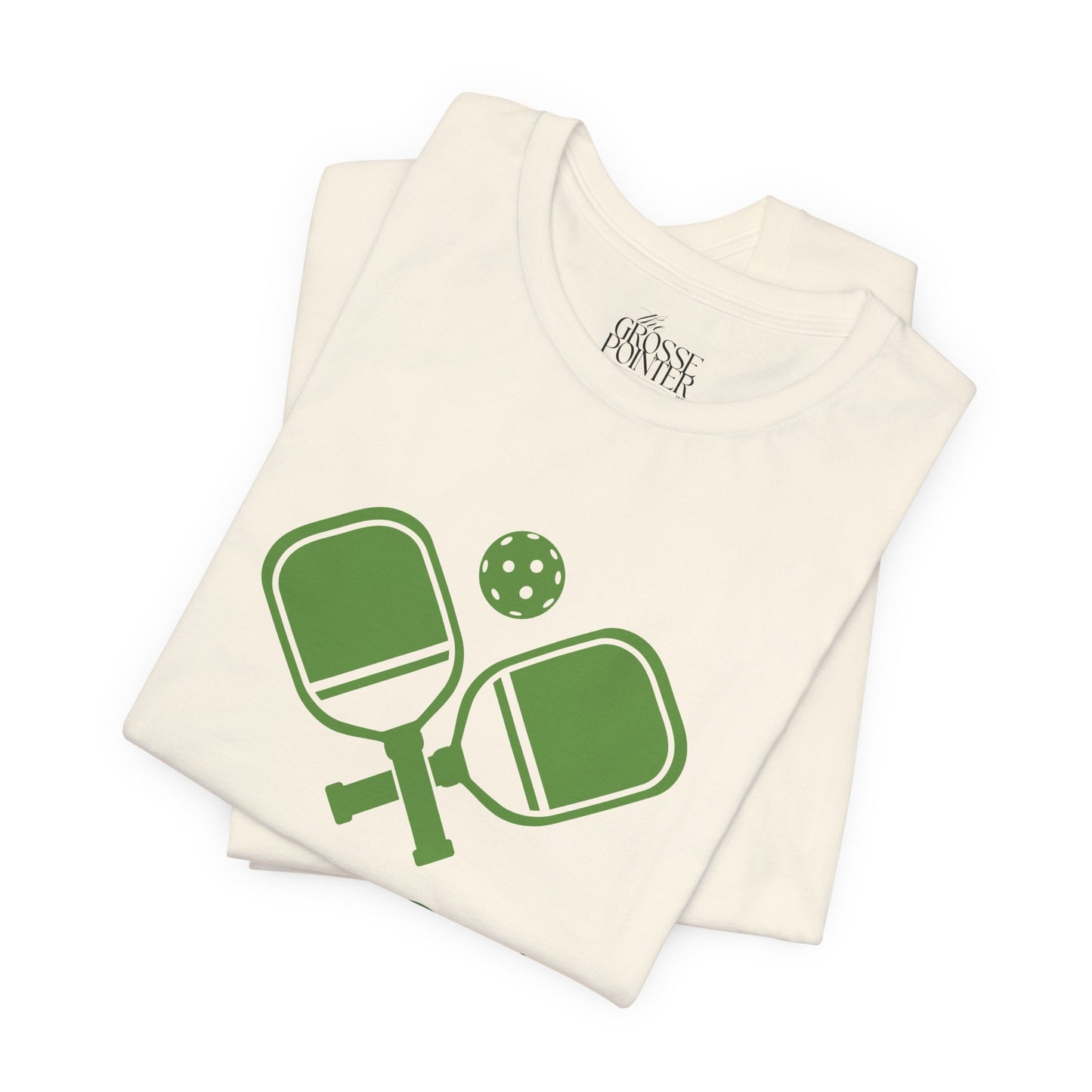 Pickleball -  Soft Tee