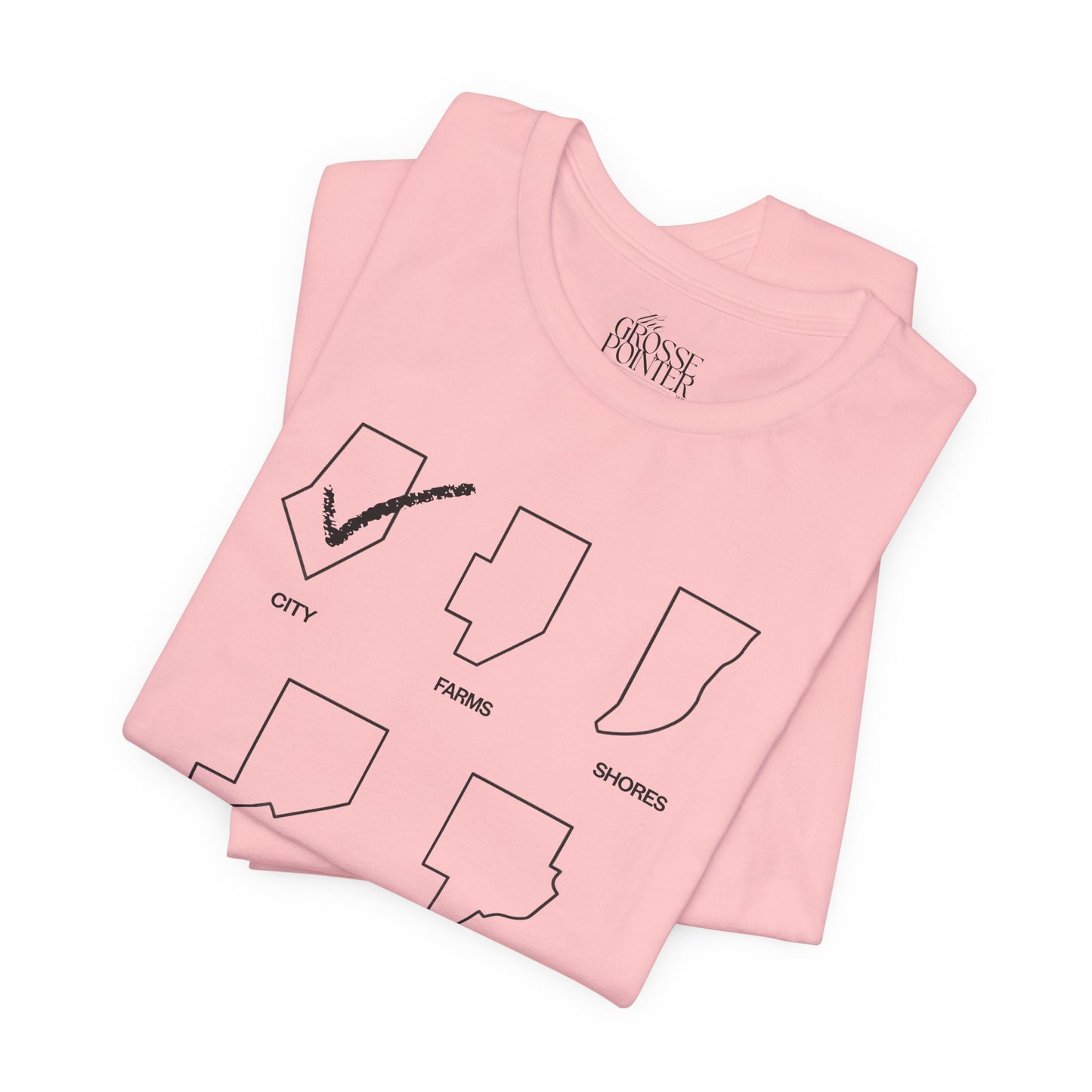 "What's Your Pointe" - CITY -  Soft Tee