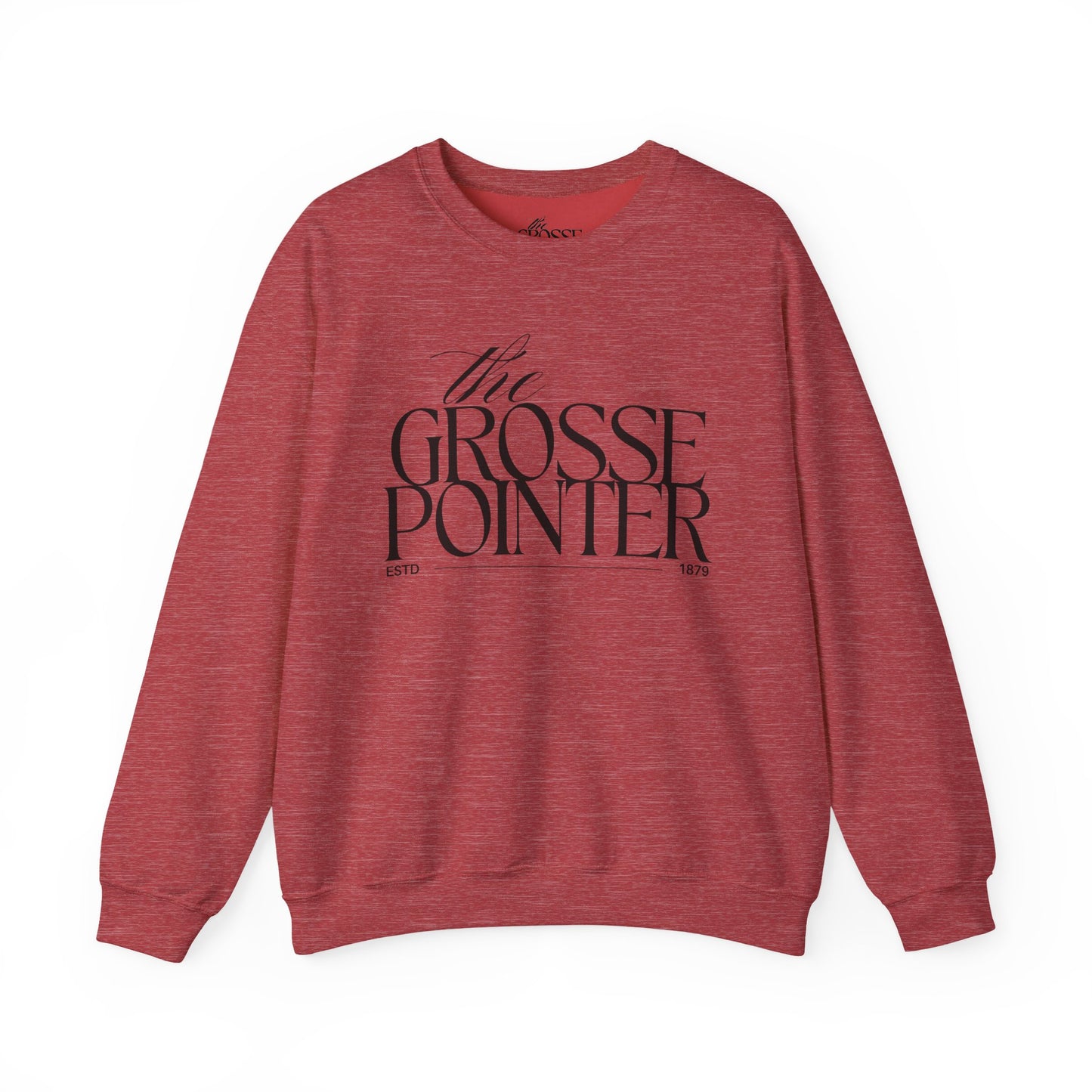 The Grosse Pointer  | Crewneck Sweatshirt