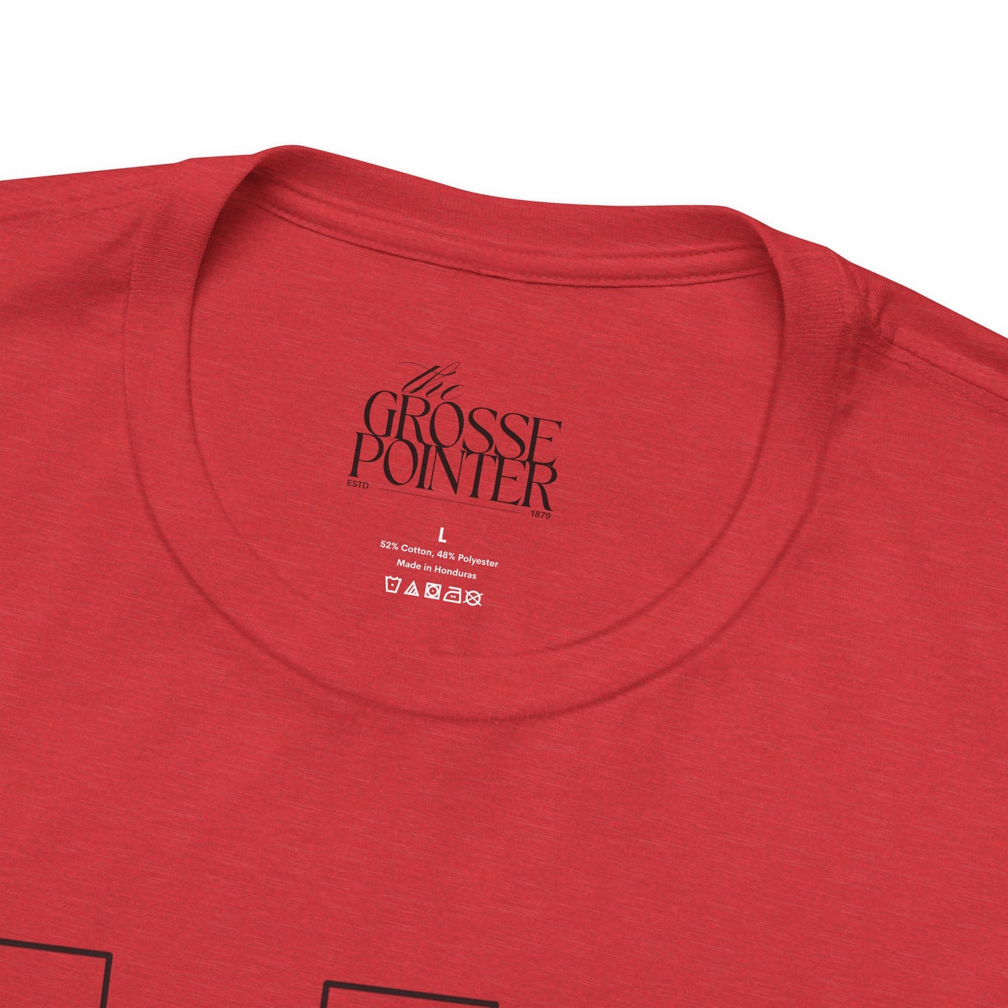 "What's Your Pointe" - WOODS -  Soft Tee