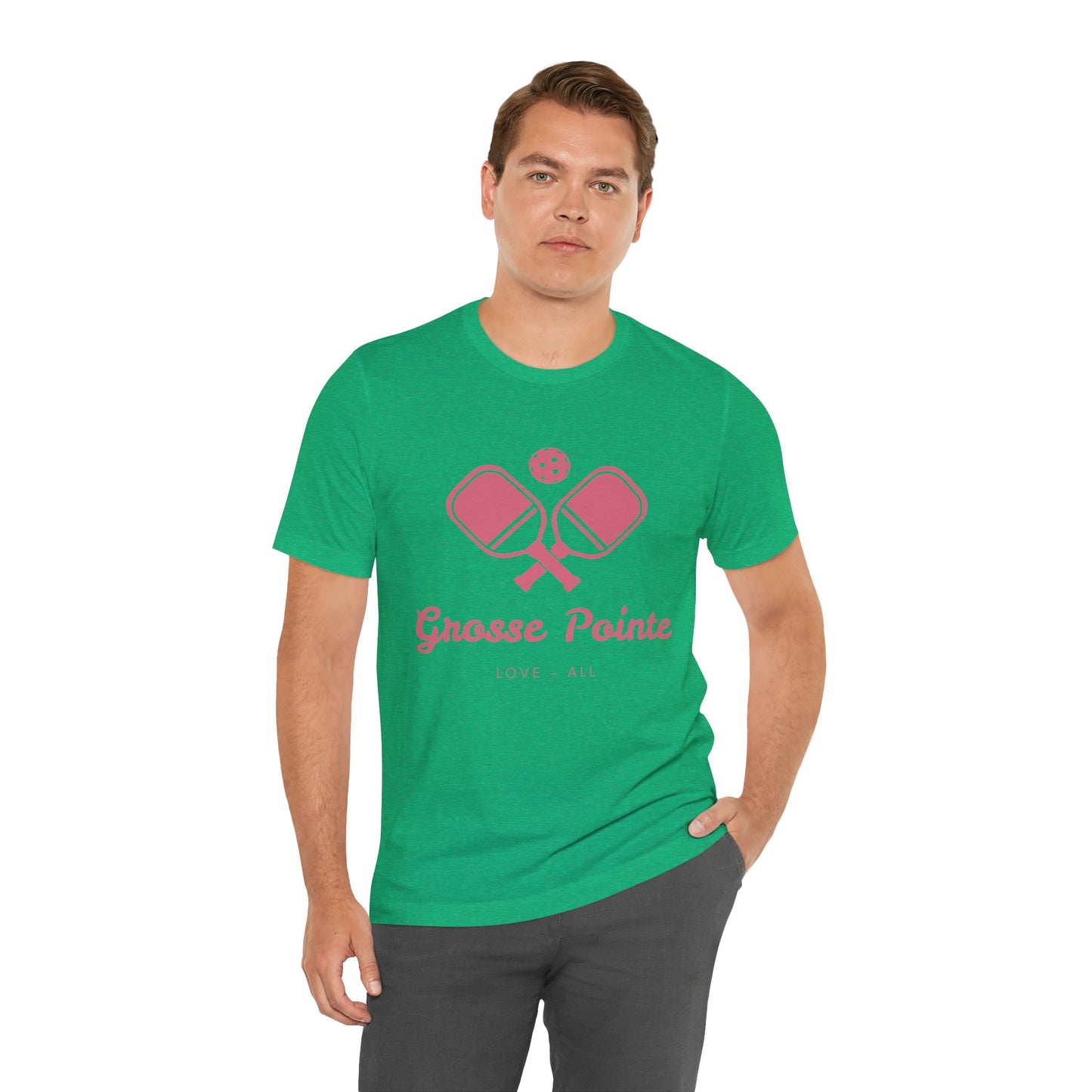 Pickleball -  Soft Tee