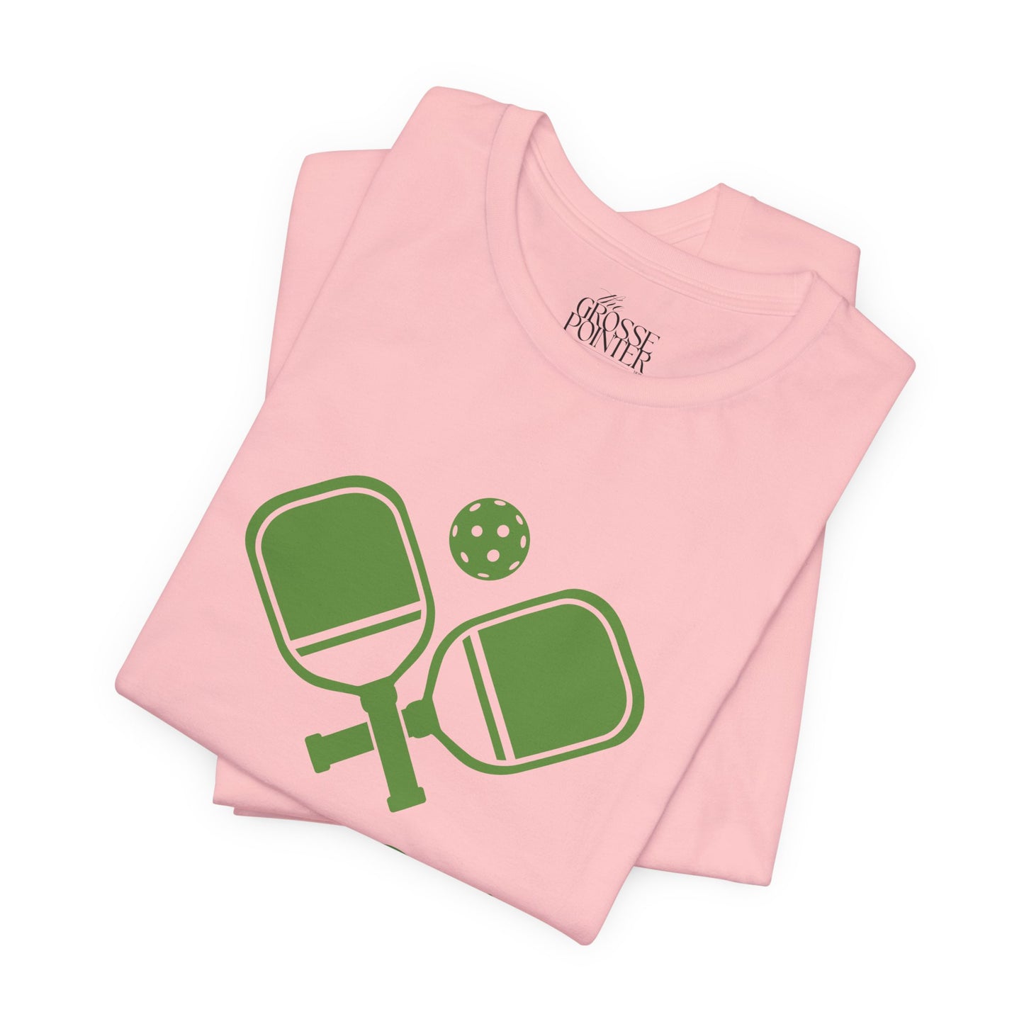 Pickleball -  Soft Tee