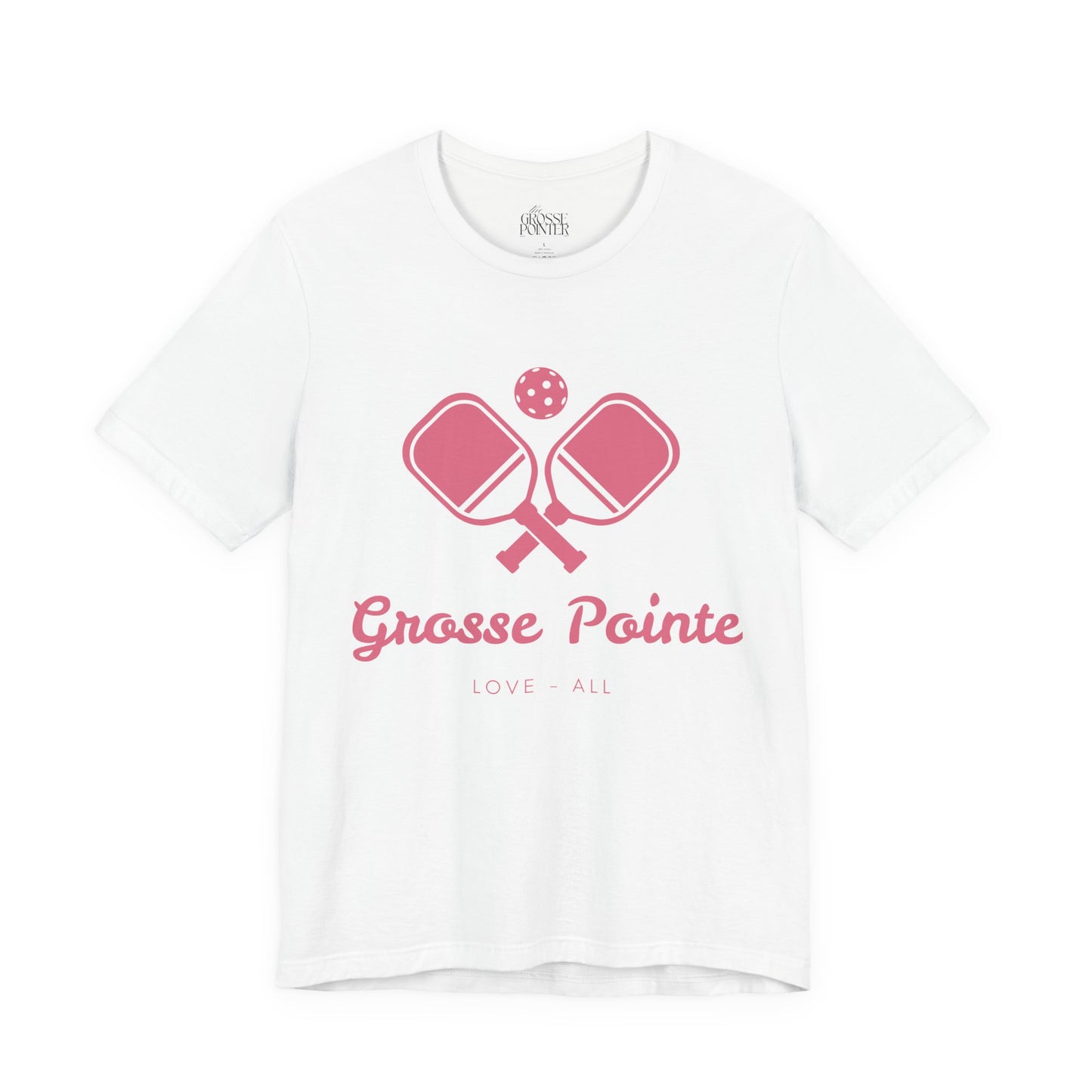 Pickleball -  Soft Tee