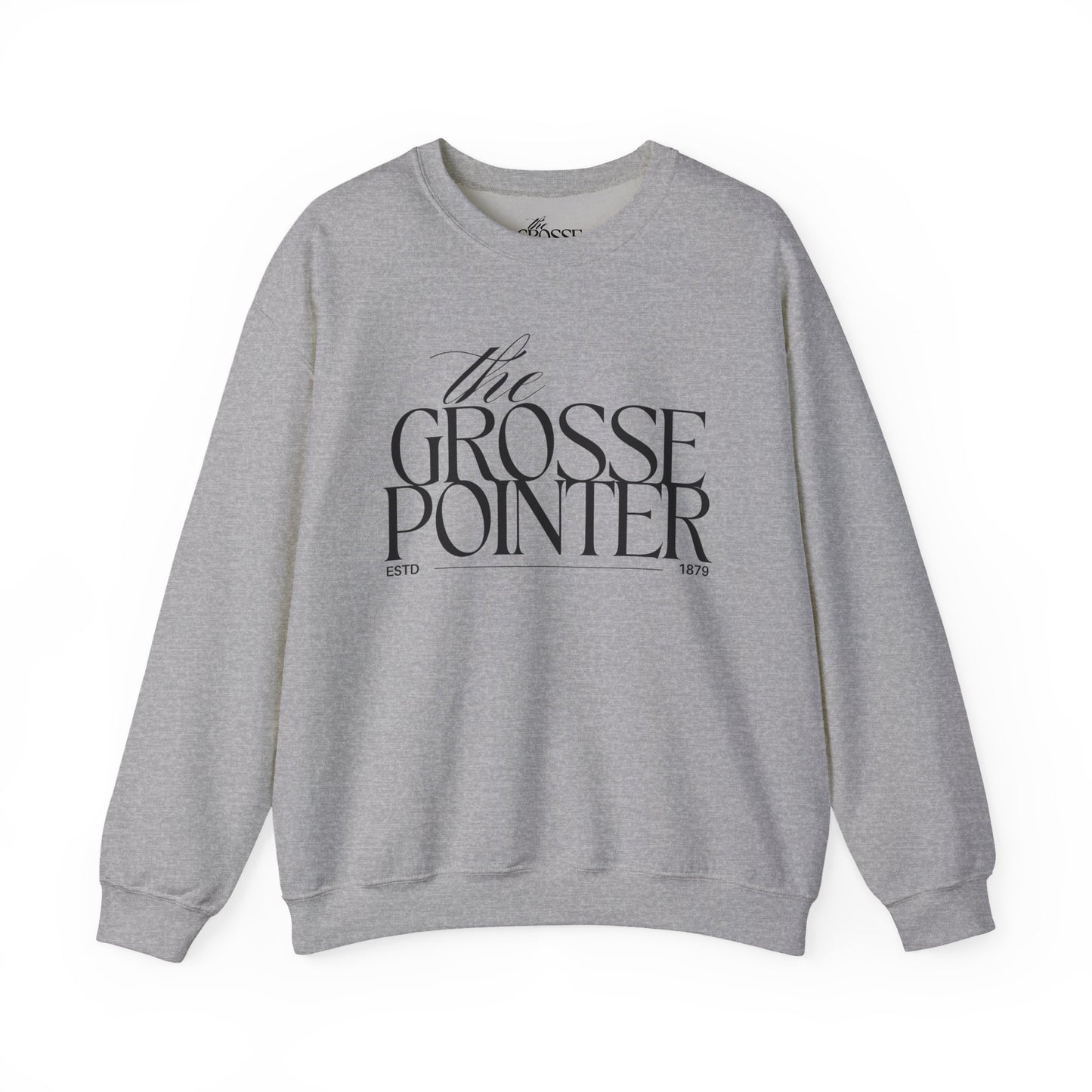 The Grosse Pointer  | Crewneck Sweatshirt