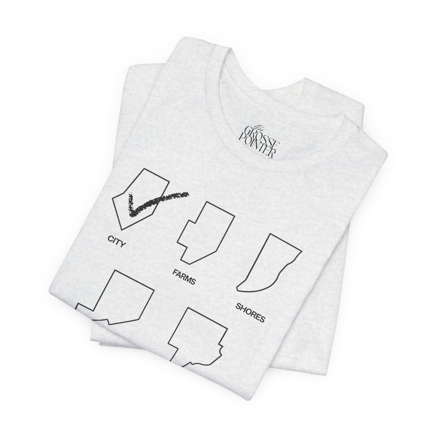 "What's Your Pointe" - CITY -  Soft Tee